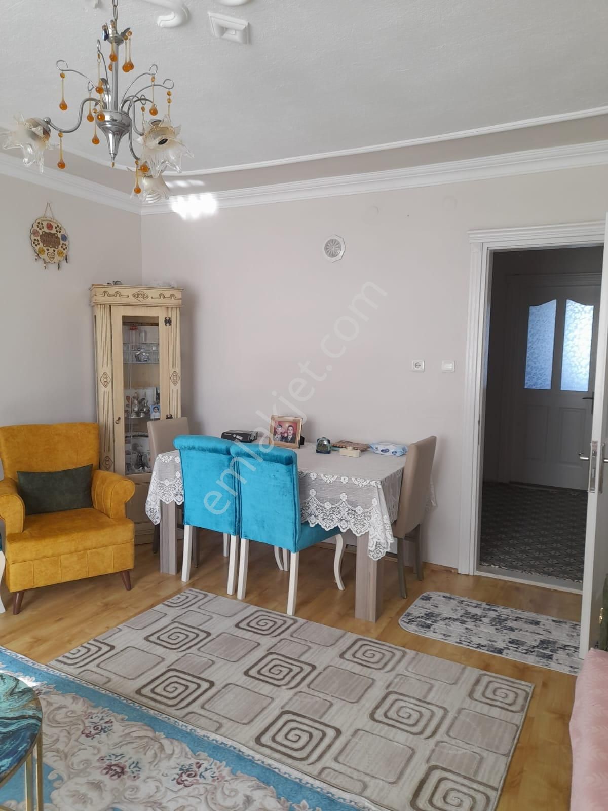 Kemalpaşa Bagyurdu 29 Ekim Mahallesınde Sıtede Satılık Daire - Görsel 12