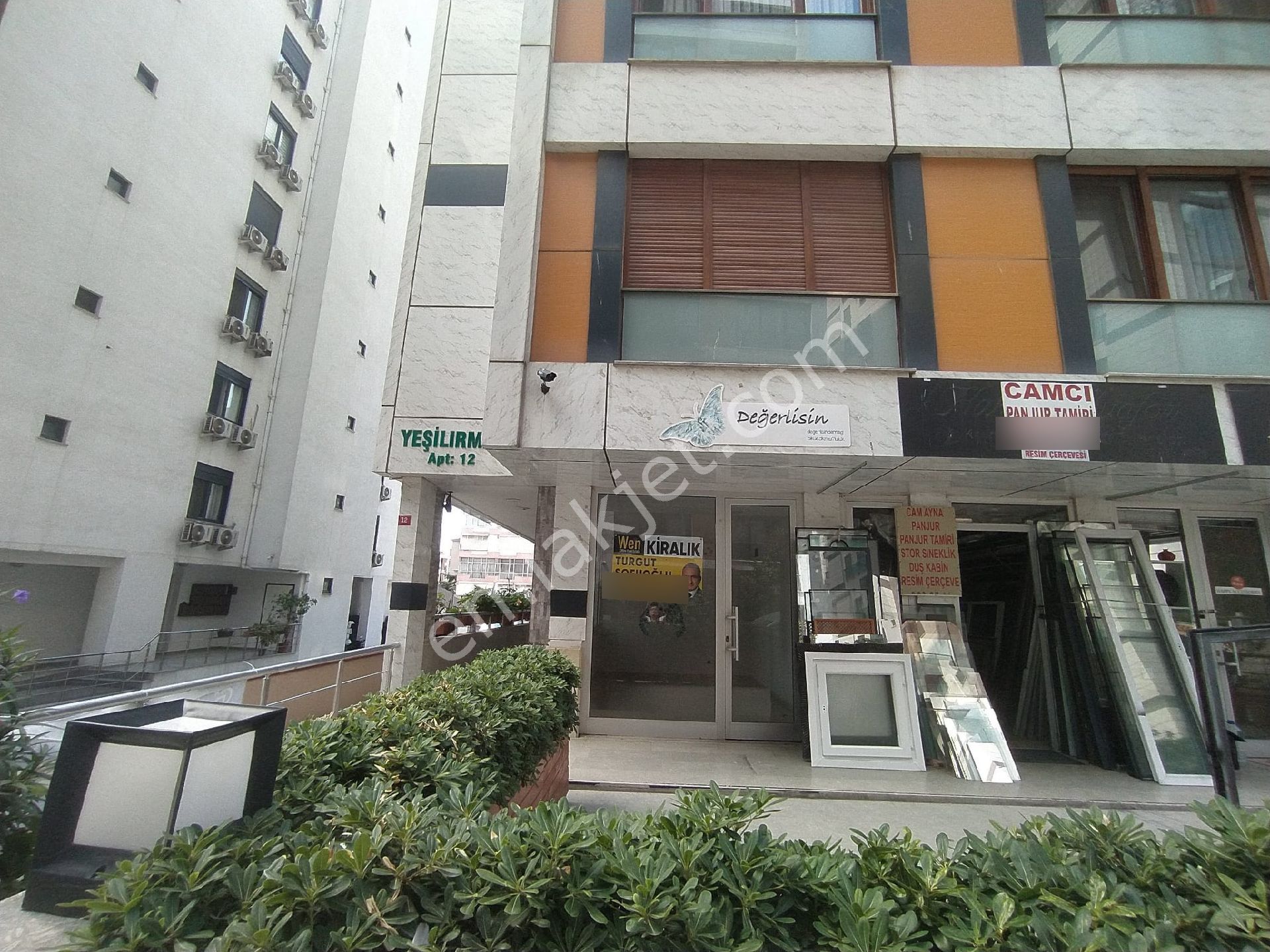 Plusofis Emlak Bostancı'da Satılık İşyeri - Görsel 12