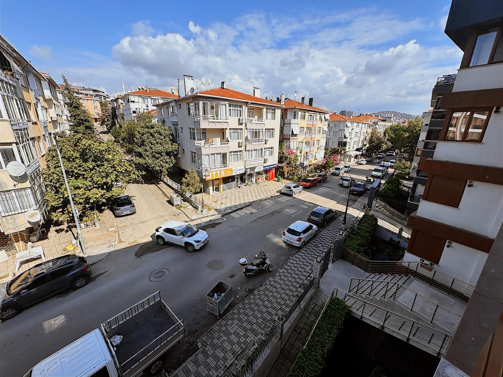 Tamiş'den Altıntepe'de Marmaraya Yakın Çift Wc'li Ön Köşe 3+1 - Görsel 21