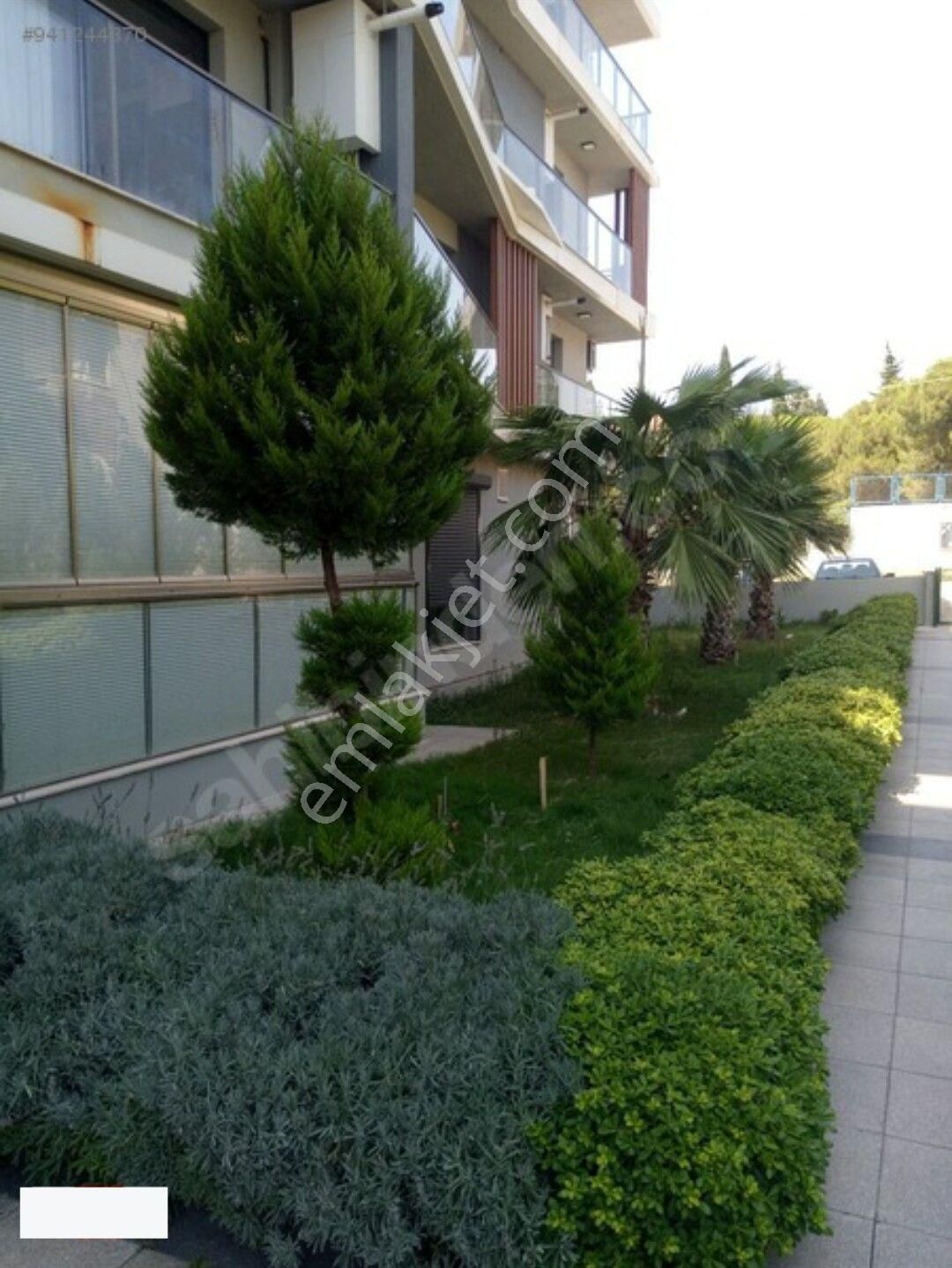 Bornova Erzene Mah.kiralık Full Eşyalı 1+1 Daire - Görsel 20