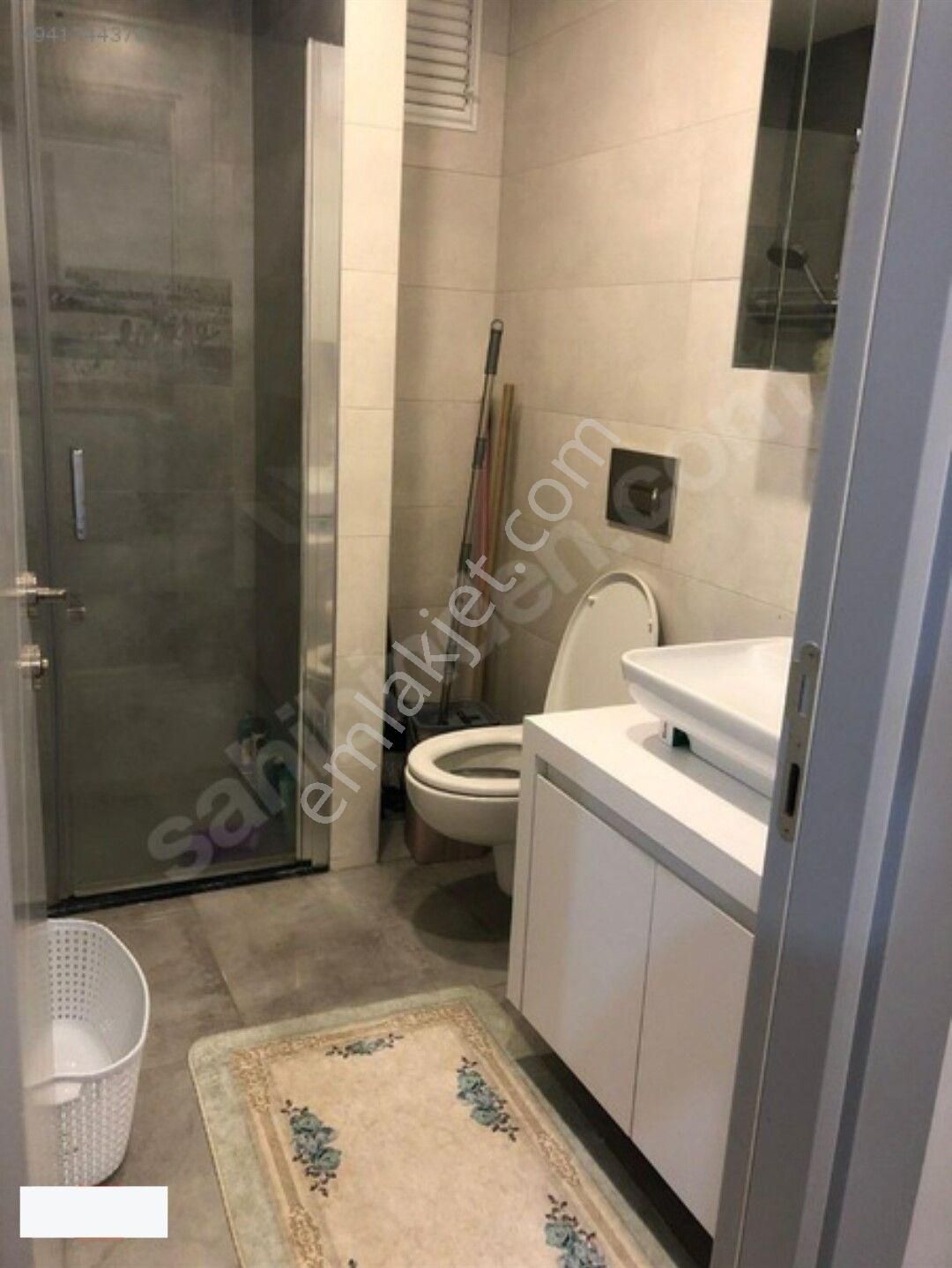 Bornova Erzene Mah.kiralık Full Eşyalı 1+1 Daire - Görsel 23