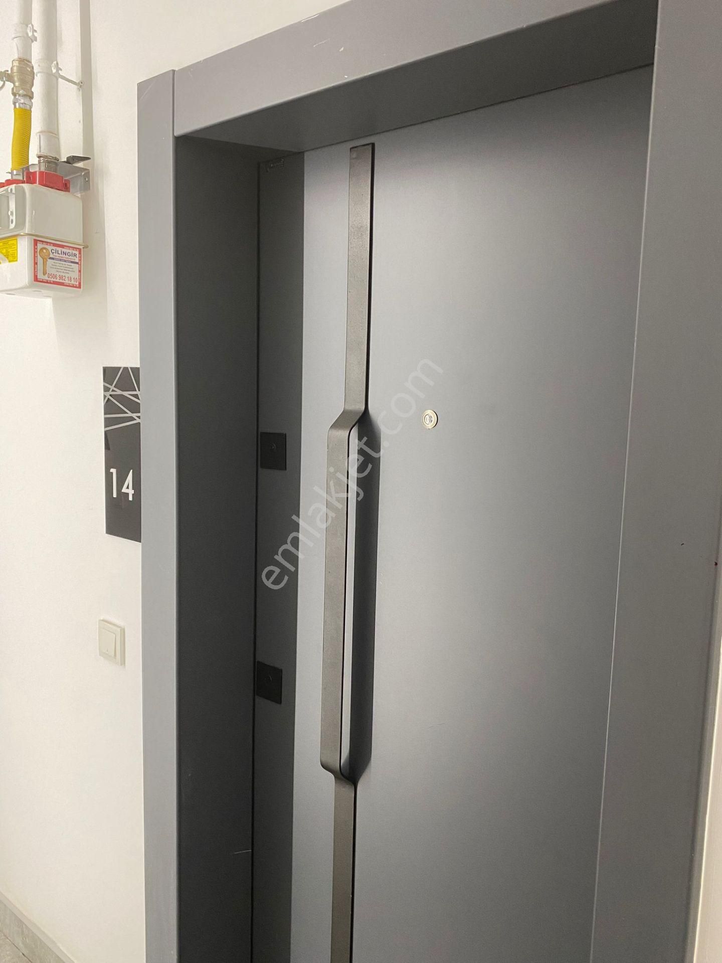 Bornova Erzene Mah.kiralık Full Eşyalı 1+1 Daire - Görsel 13