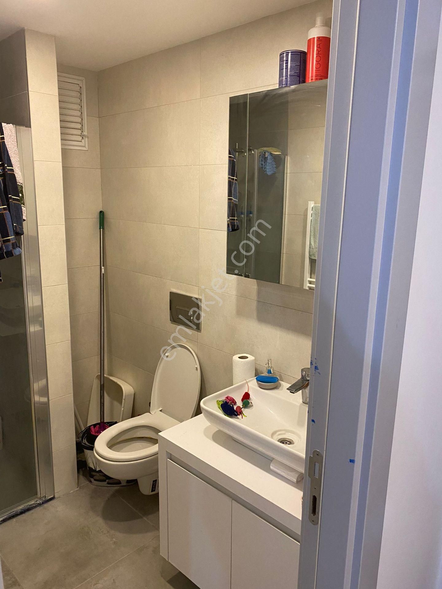 Bornova Erzene Mah.kiralık Full Eşyalı 1+1 Daire - Görsel 14