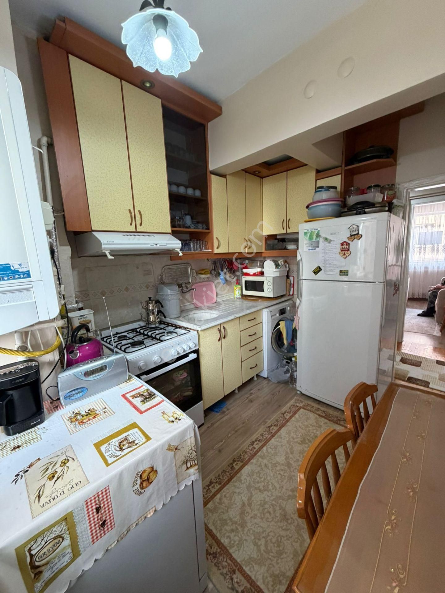 M-347 Hayriye Mahallesi Satılık 2+1 Daire - Görsel 4