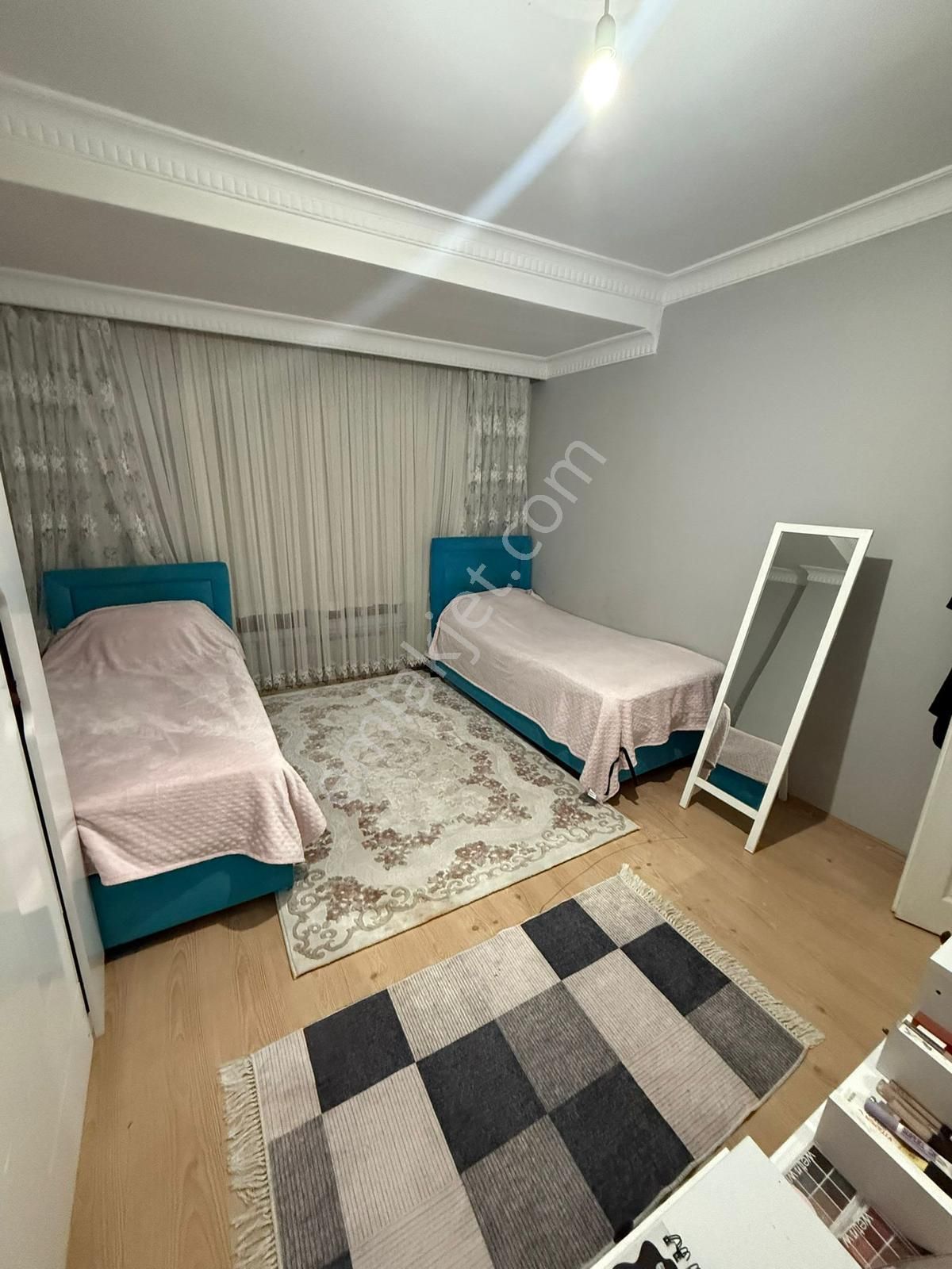 Üç Kardeşler'den İsmetpaşa Mh 10-yıllık 100m2 Harika Daire - Görsel 6