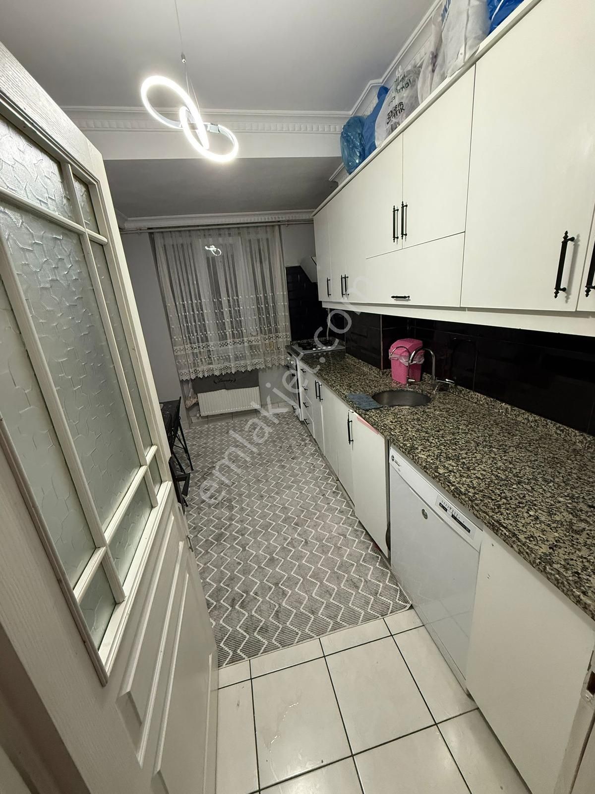 Üç Kardeşler'den İsmetpaşa Mh 10-yıllık 100m2 Harika Daire - Görsel 12