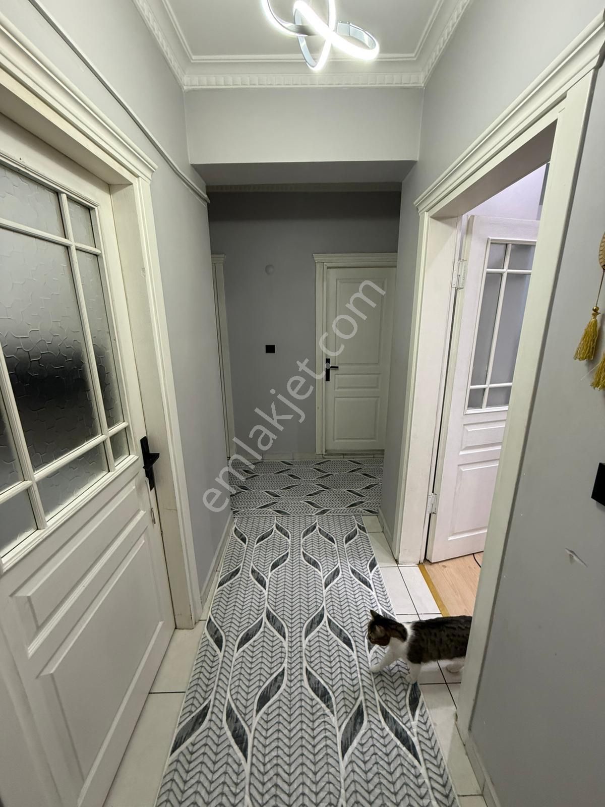 Üç Kardeşler'den İsmetpaşa Mh 10-yıllık 100m2 Harika Daire - Görsel 24