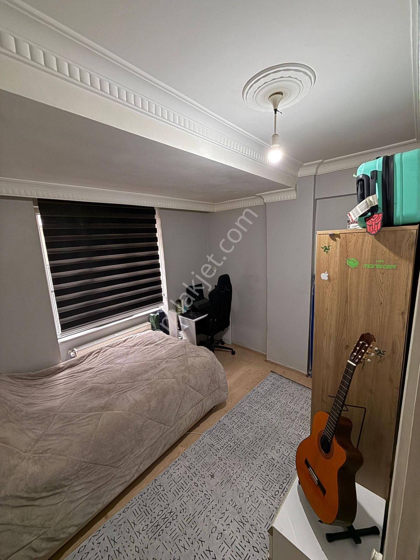 Üç Kardeşler'den İsmetpaşa Mh 10-yıllık 100m2 Harika Daire - Görsel 21