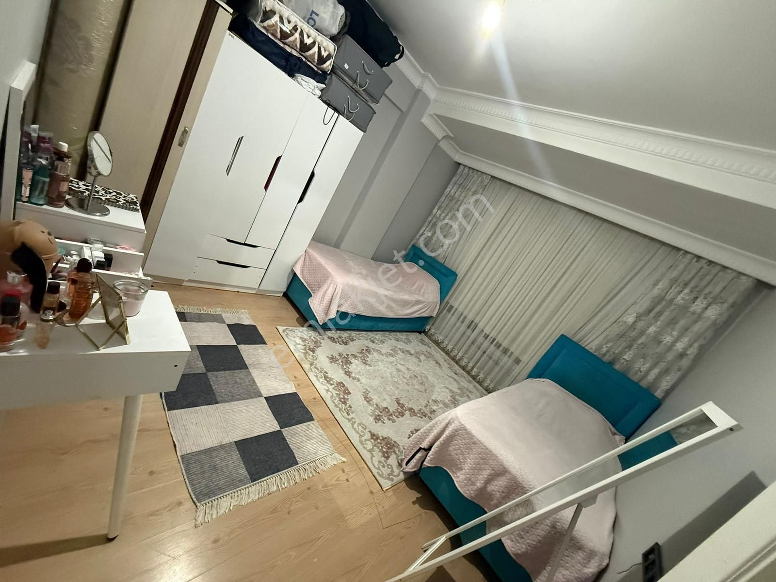 Üç Kardeşler'den İsmetpaşa Mh 10-yıllık 100m2 Harika Daire - Görsel 26