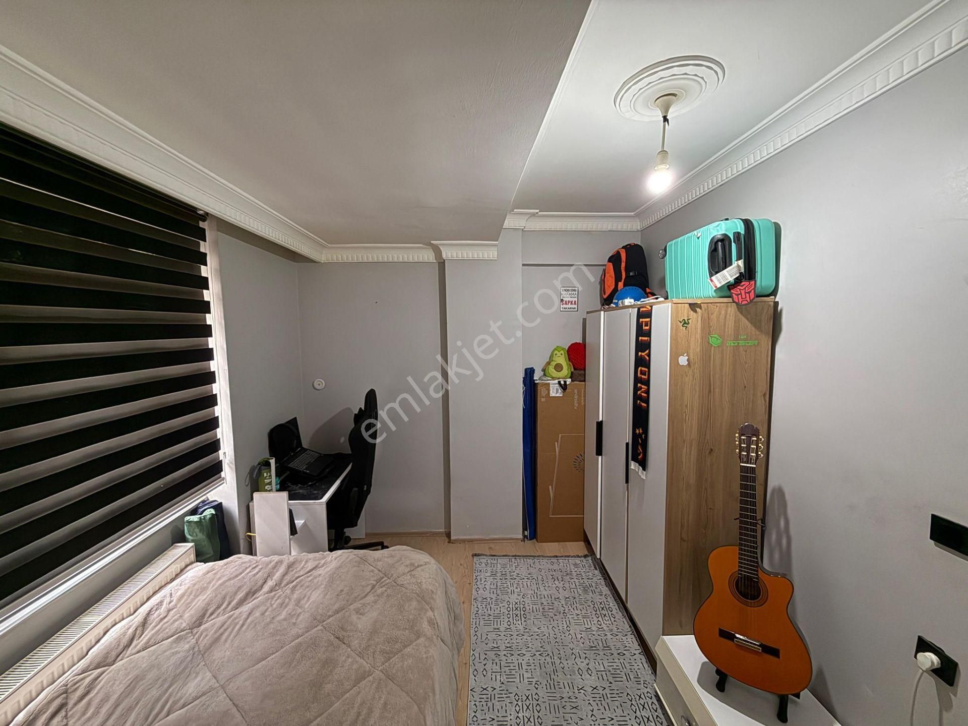 Üç Kardeşler'den İsmetpaşa Mh 10-yıllık 100m2 Harika Daire - Görsel 10