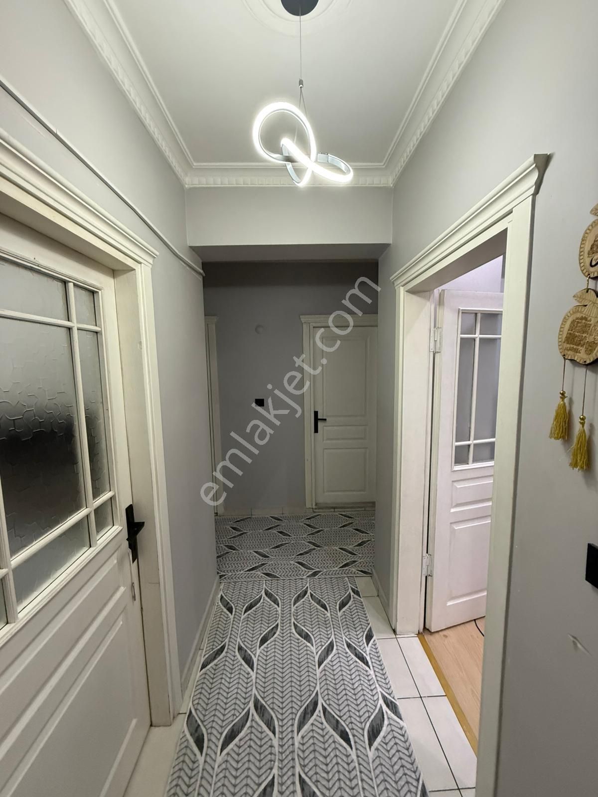 Üç Kardeşler'den İsmetpaşa Mh 10-yıllık 100m2 Harika Daire - Görsel 7