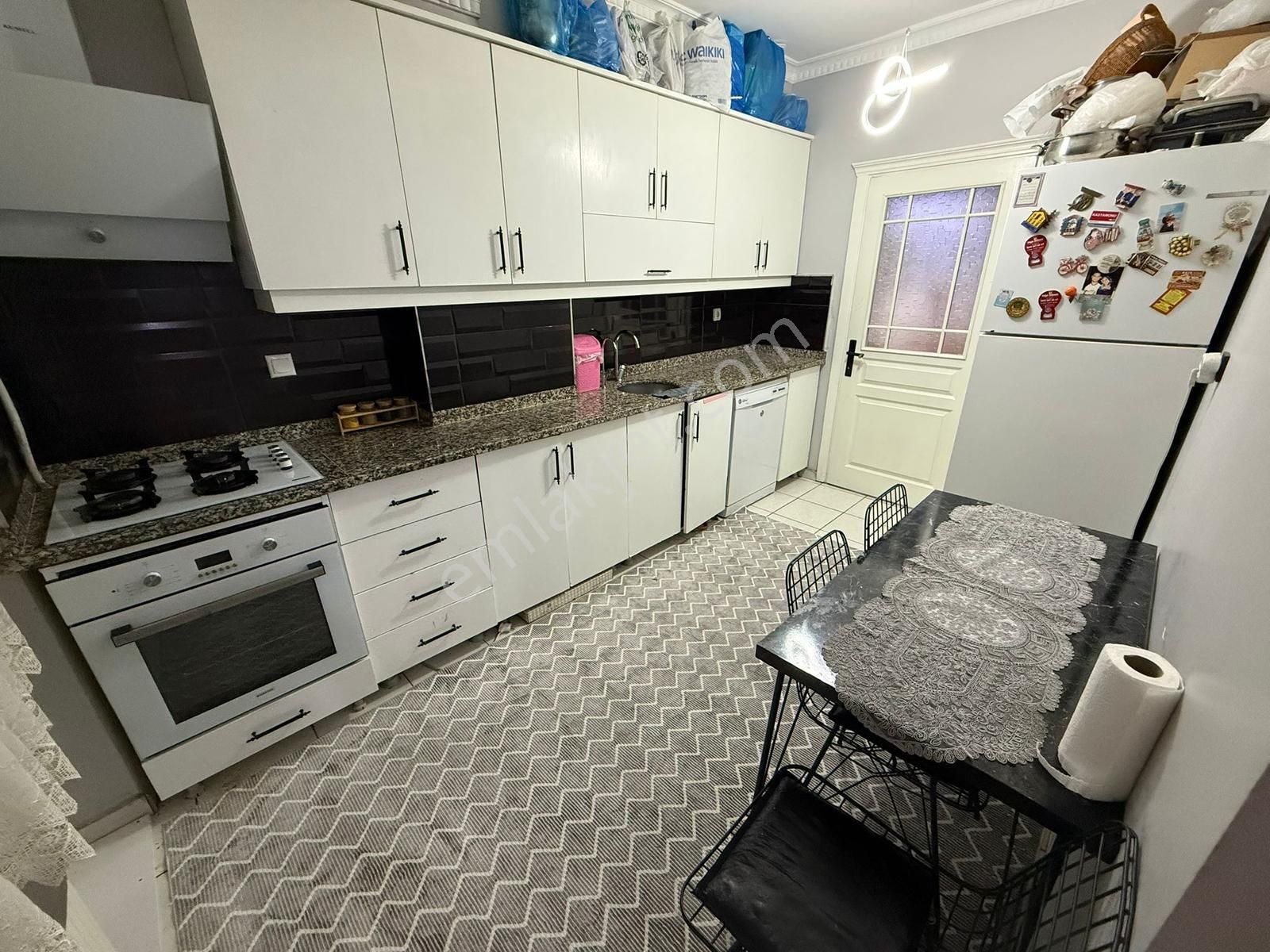 Üç Kardeşler'den İsmetpaşa Mh 10-yıllık 100m2 Harika Daire - Görsel 30