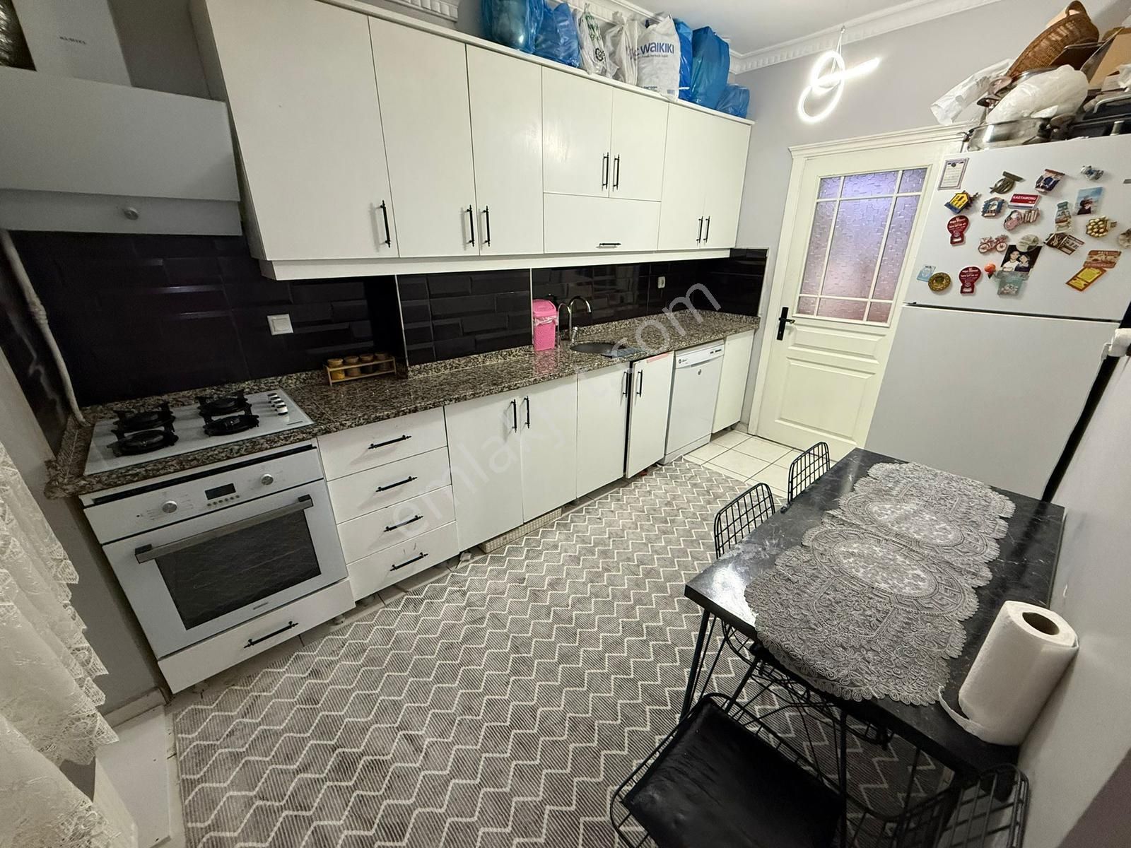 Üç Kardeşler'den İsmetpaşa Mh 10-yıllık 100m2 Harika Daire - Görsel 32