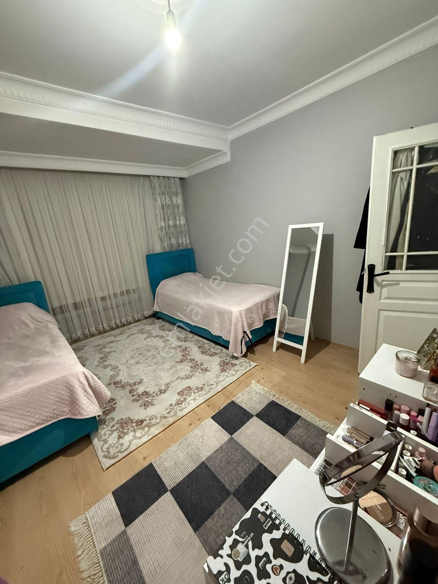 Üç Kardeşler'den İsmetpaşa Mh 10-yıllık 100m2 Harika Daire - Görsel 20