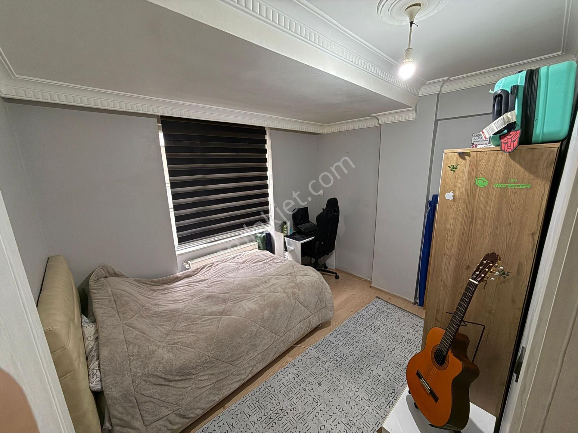 Üç Kardeşler'den İsmetpaşa Mh 10-yıllık 100m2 Harika Daire - Görsel 22