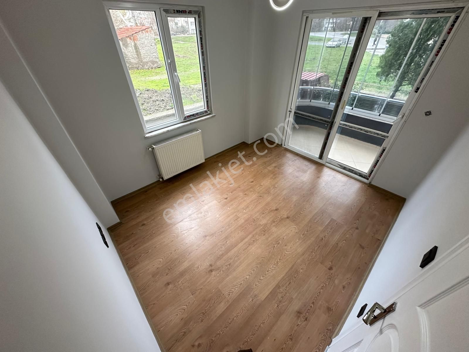 ꧁ay Emlaktan꧂akçay'da Kombili Denize 400 Mt Müstakil Tadında Köşe Ön Cephe Satılık 2+1 Yeni Daire - Görsel 13