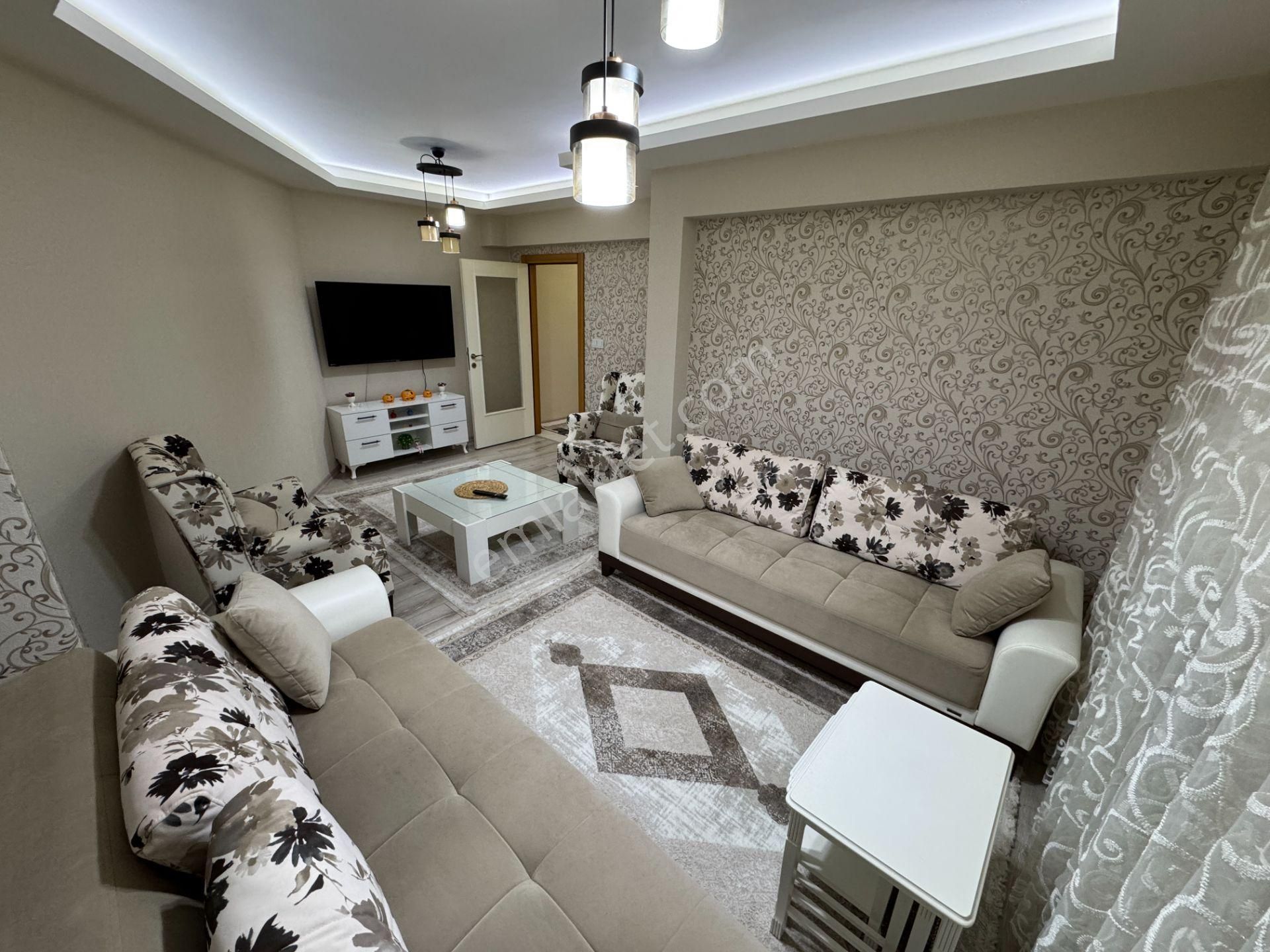 Pursaklar Mehmet Zengin Emlak'tan Asansörlü, Kapalı Otoparklı, Ebeveyn Banyolu, Masrafsız 2+1 - Görsel 5