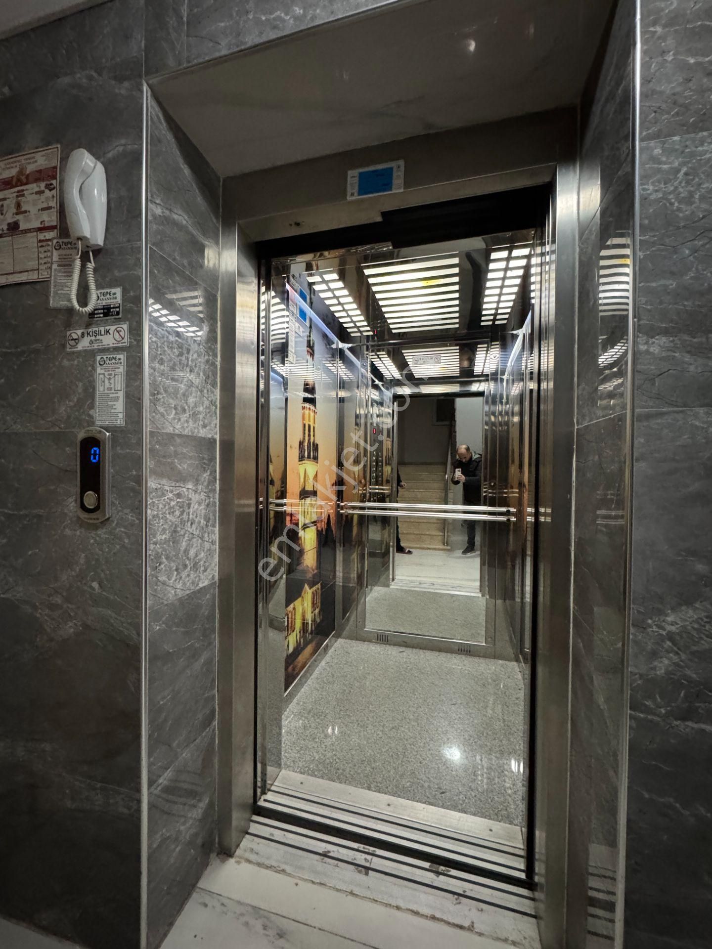 Pursaklar Mehmet Zengin Emlak'tan Asansörlü, Kapalı Otoparklı, Ebeveyn Banyolu, Masrafsız 2+1 - Görsel 41