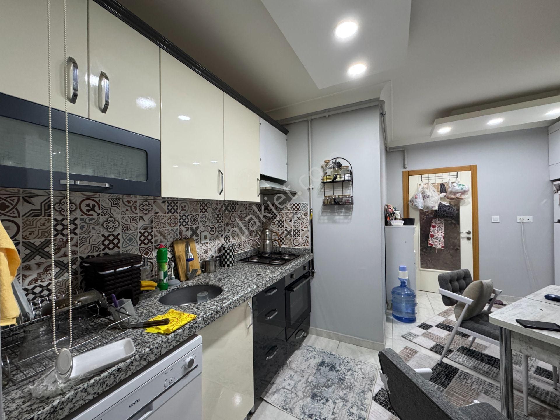 Pursaklar Mehmet Zengin Emlak'tan Asansörlü, Kapalı Otoparklı, Ebeveyn Banyolu, Masrafsız 2+1 - Görsel 12