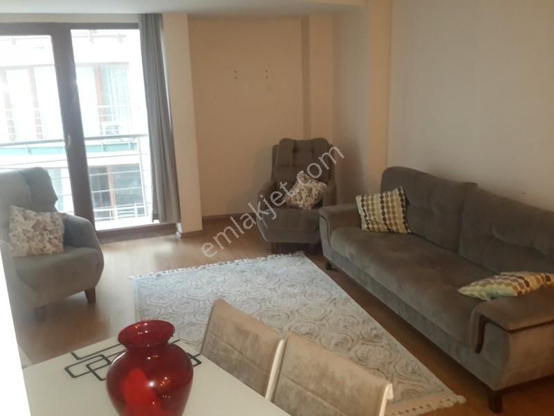 Papatya Residence 2 Metrobüse 5 Dakika Konut Ofise Uygun 1+1 - Görsel 6