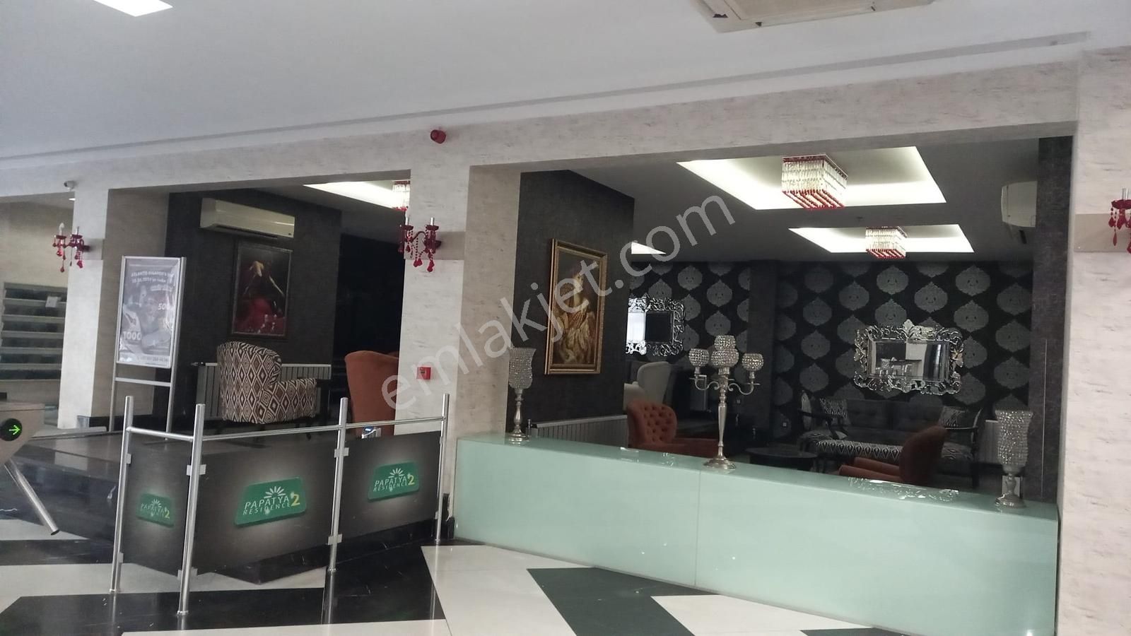 Papatya Residence 2 Metrobüse 5 Dakika Konut Ofise Uygun 1+1 - Görsel 22