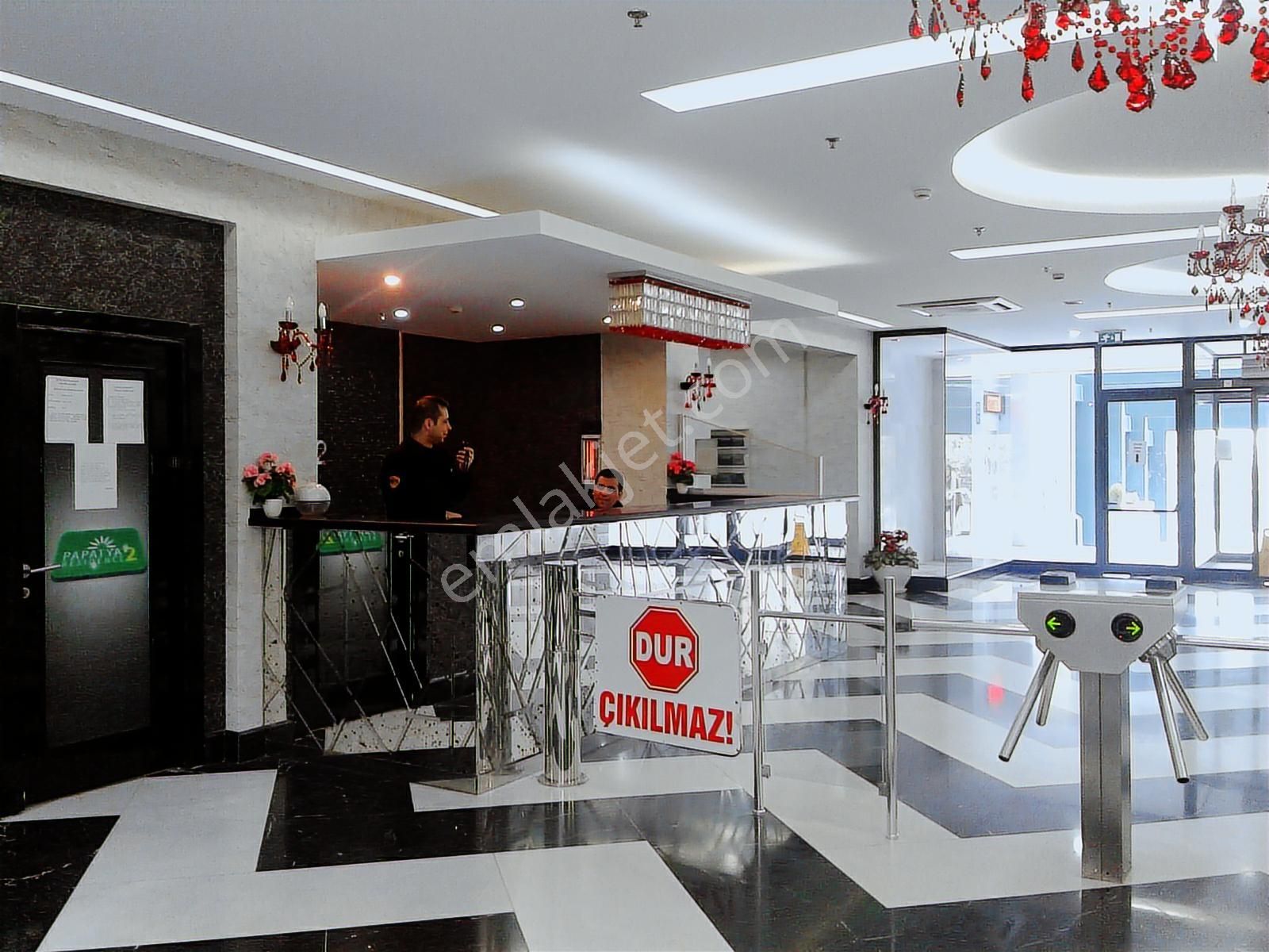Papatya Residence 2 Metrobüse 5 Dakika Konut Ofise Uygun 1+1 - Görsel 27