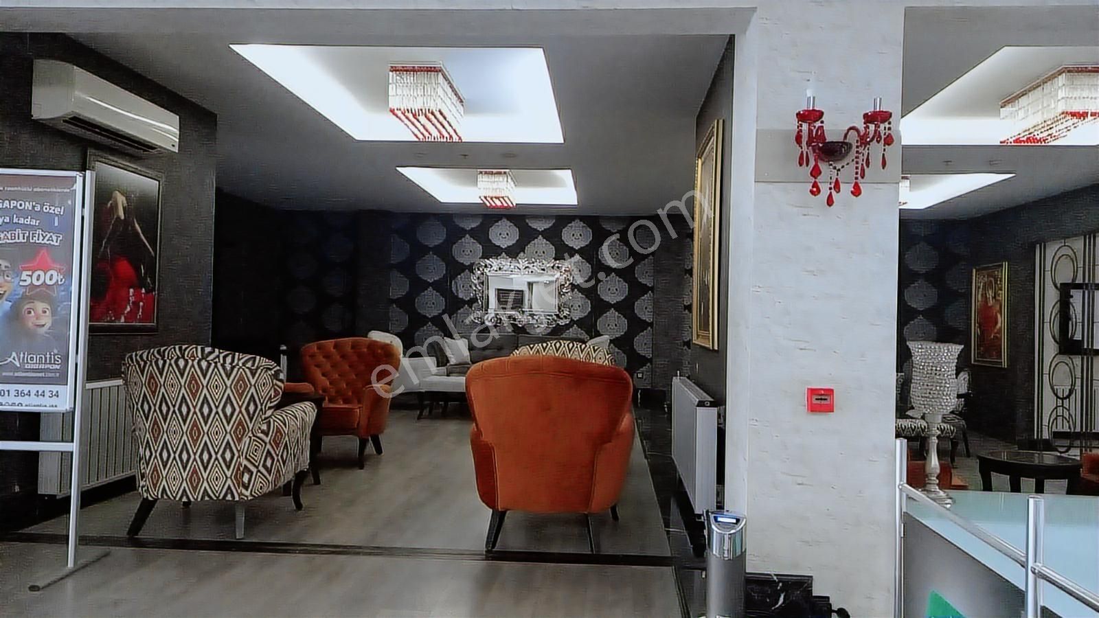 Papatya Residence 2 Metrobüse 5 Dakika Konut Ofise Uygun 1+1 - Görsel 29
