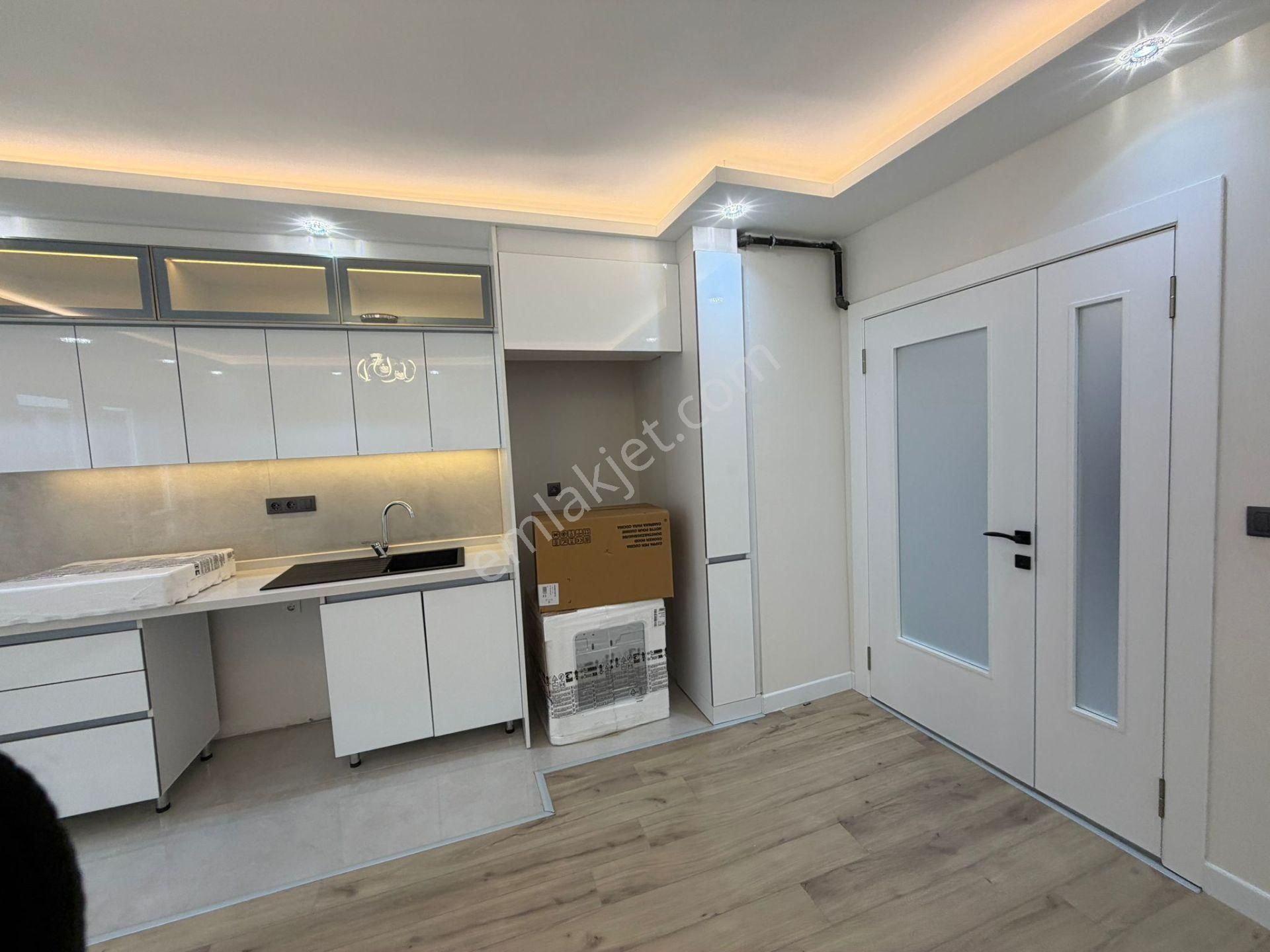 Atanora Vadiden 29 Mayıs Hst Yakını Yüksek Giriş Lüks Yapılı Boş 3+1 - Görsel 31