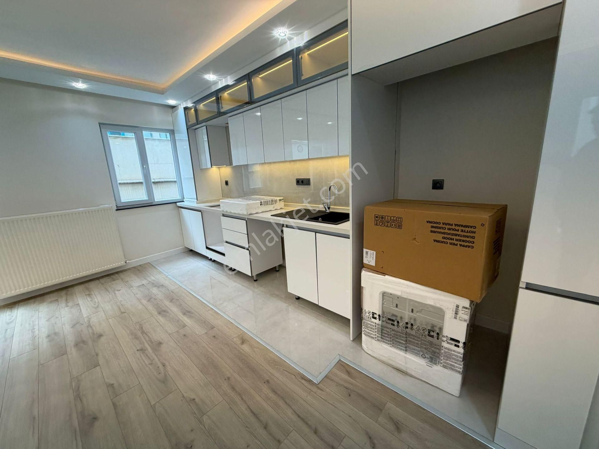 Atanora Vadiden 29 Mayıs Hst Yakını Yüksek Giriş Lüks Yapılı Boş 3+1 - Görsel 25