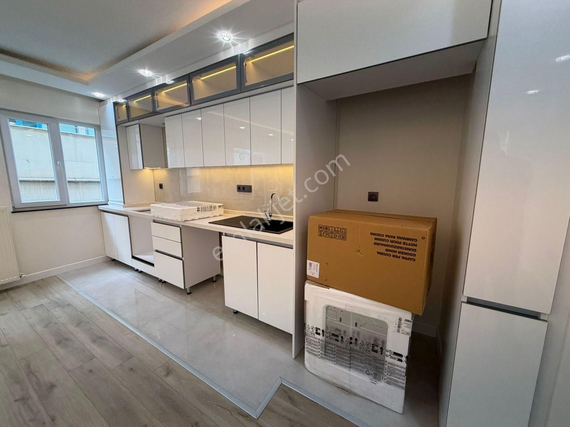 Atanora Vadiden 29 Mayıs Hst Yakını Yüksek Giriş Lüks Yapılı Boş 3+1 - Görsel 14