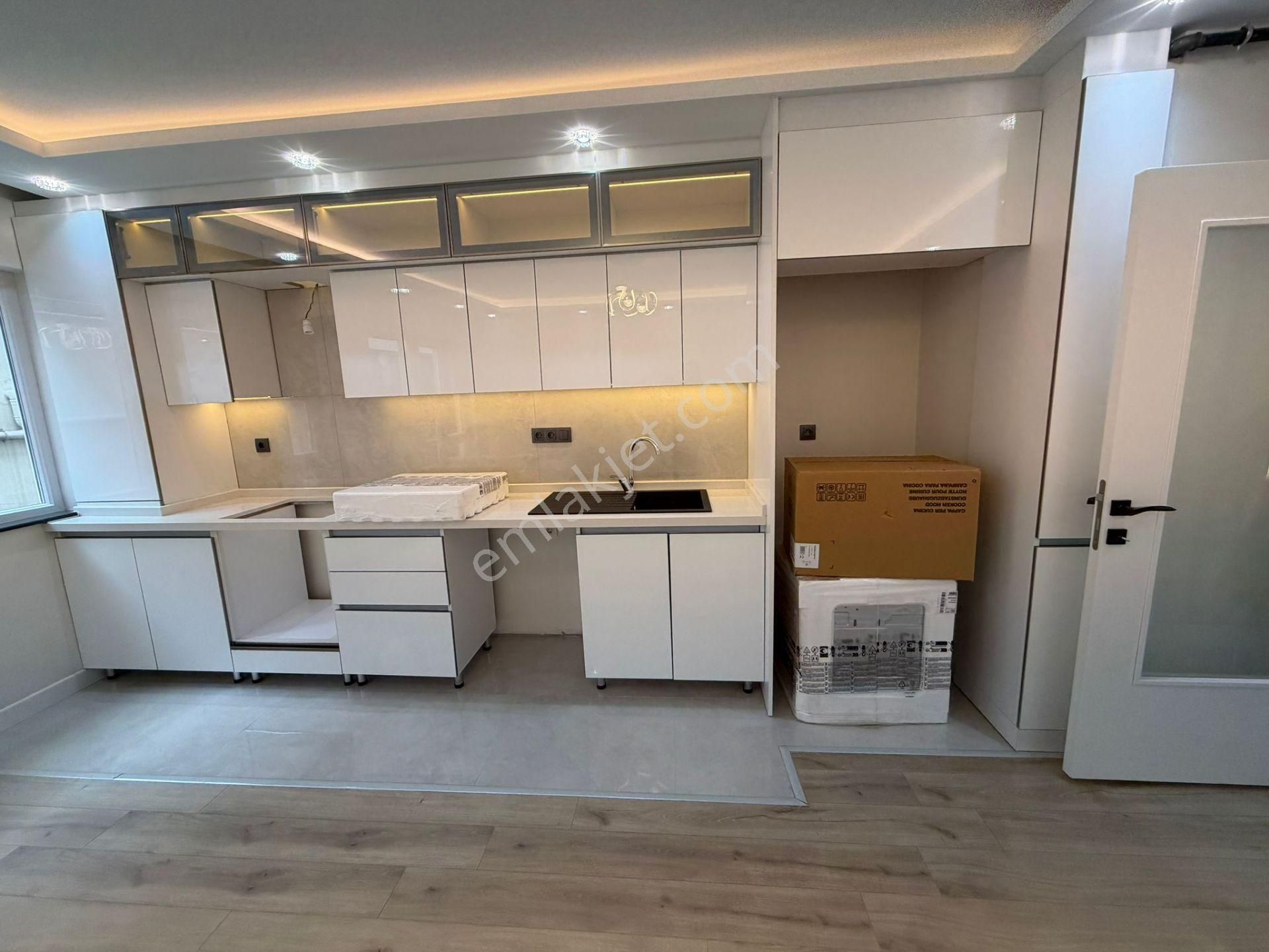 Atanora Vadiden 29 Mayıs Hst Yakını Yüksek Giriş Lüks Yapılı Boş 3+1 - Görsel 19