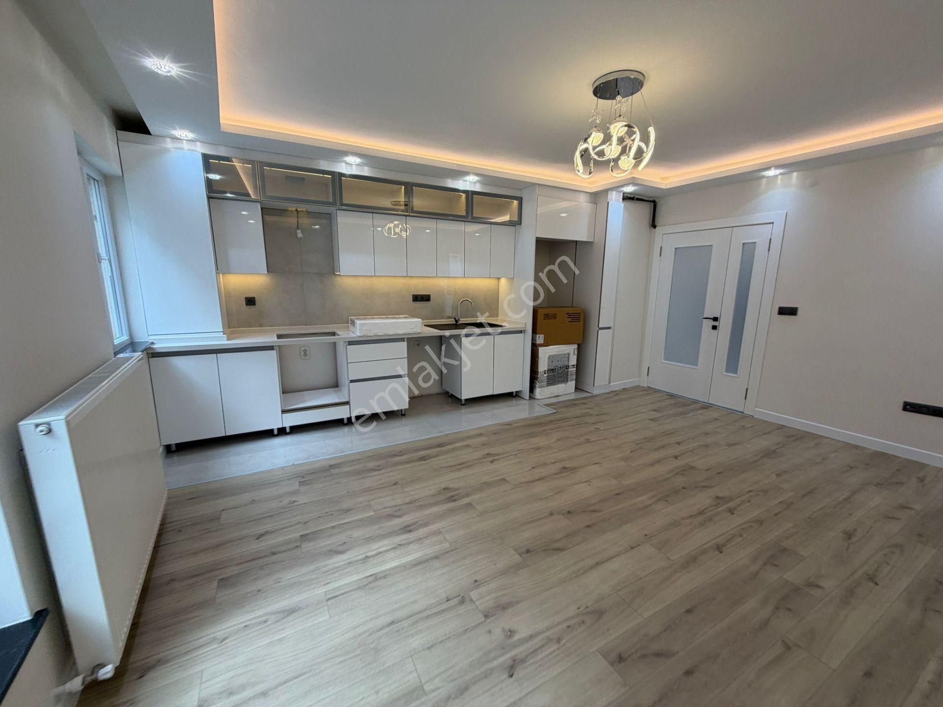 Atanora Vadiden 29 Mayıs Hst Yakını Yüksek Giriş Lüks Yapılı Boş 3+1 - Görsel 11