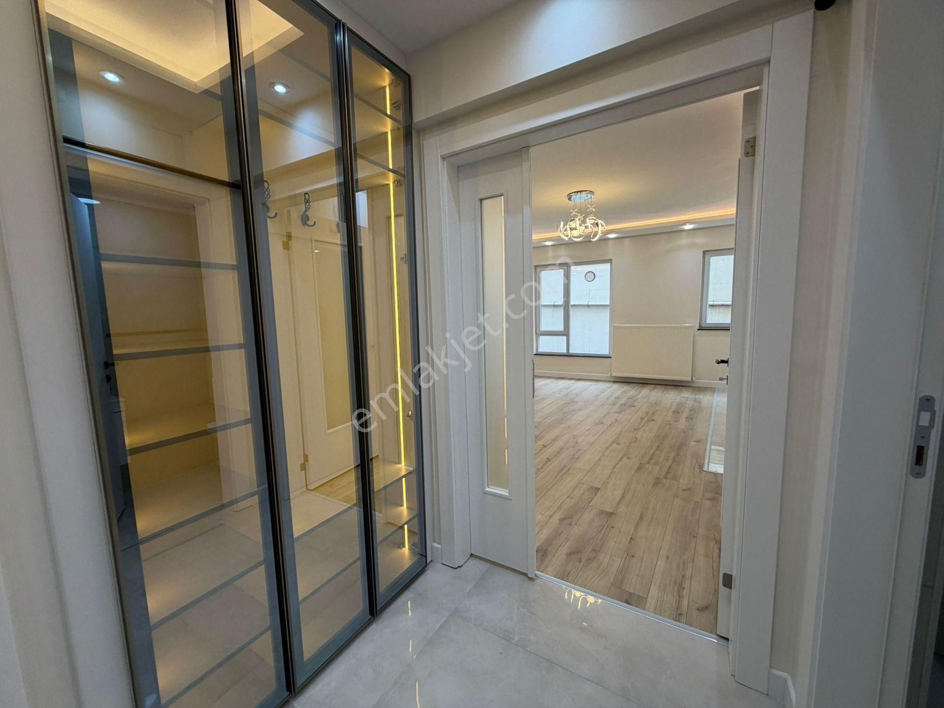 Atanora Vadiden 29 Mayıs Hst Yakını Yüksek Giriş Lüks Yapılı Boş 3+1 - Görsel 26