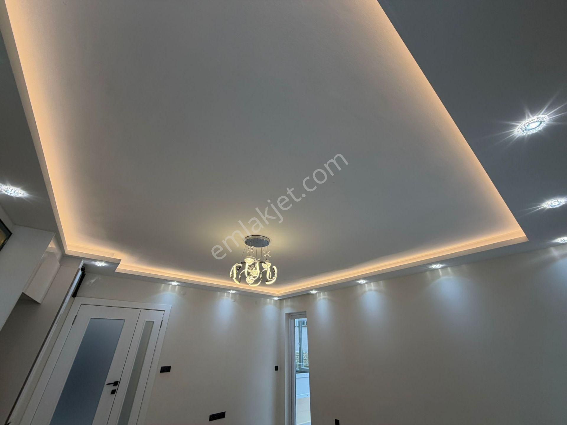 Atanora Vadiden 29 Mayıs Hst Yakını Yüksek Giriş Lüks Yapılı Boş 3+1 - Görsel 35