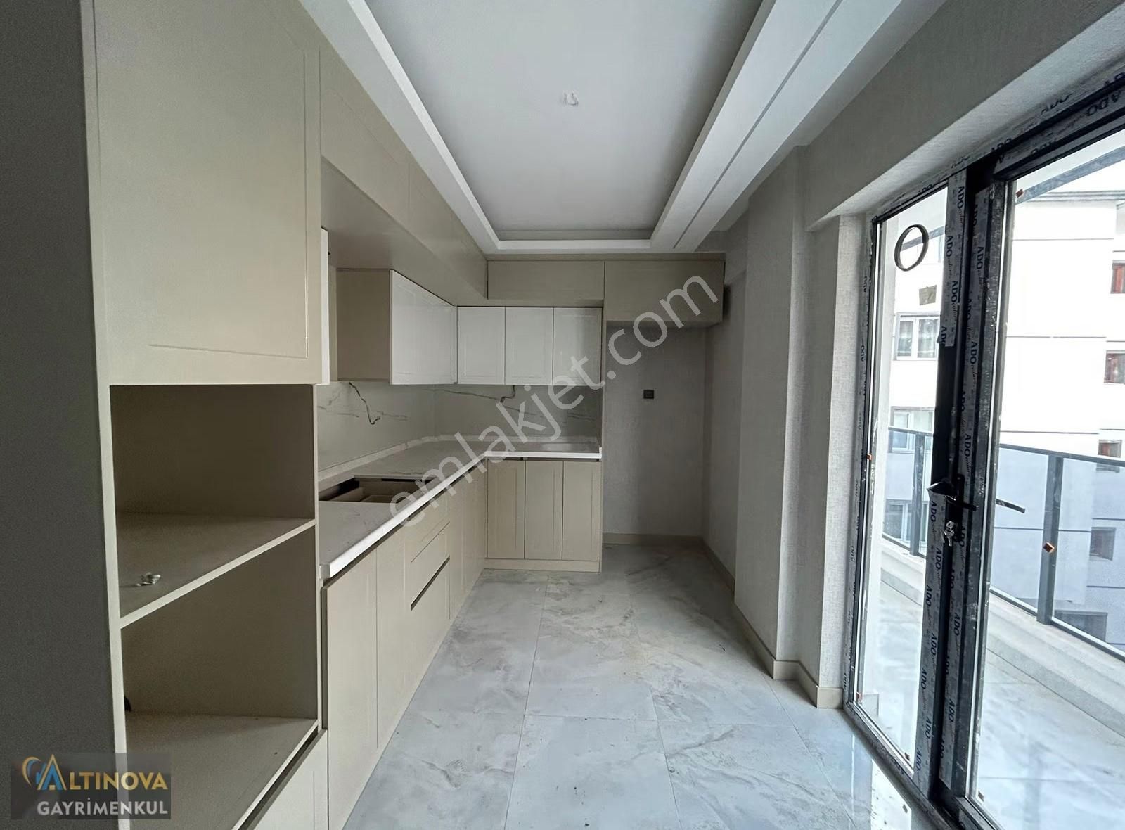 Keçiörende Sıfır Lüx Geniş Yapılı Satılık 2+1 Daire - Görsel 11