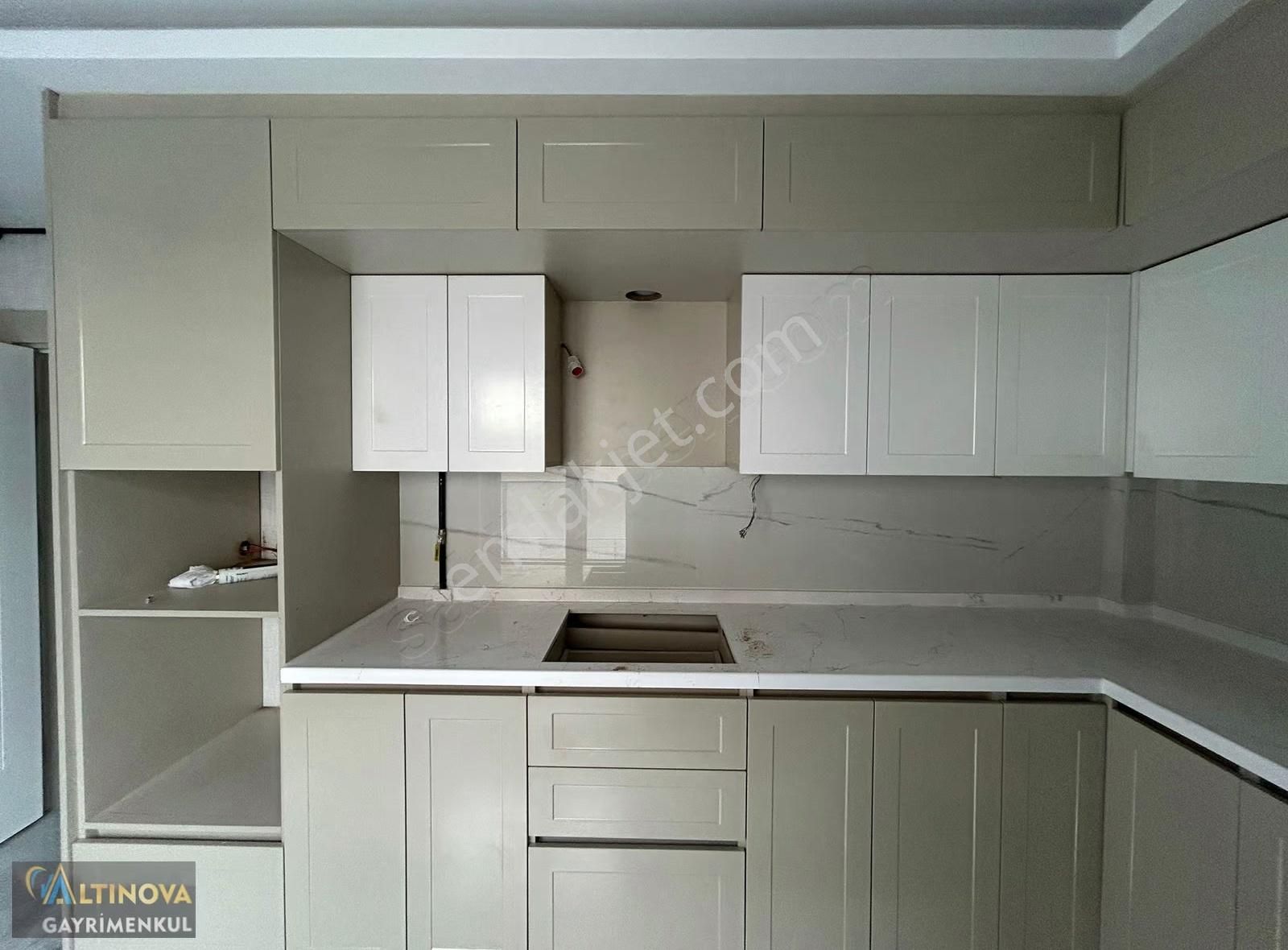 Keçiörende Sıfır Lüx Geniş Yapılı Satılık 2+1 Daire - Görsel 17