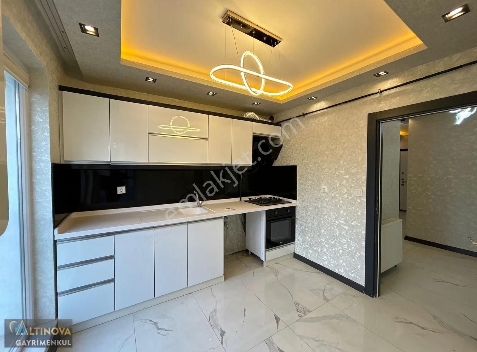 Keçiörende Full Yapılı Mega Lüx Yapılı Kelepir 3+1 Satılıkdaire