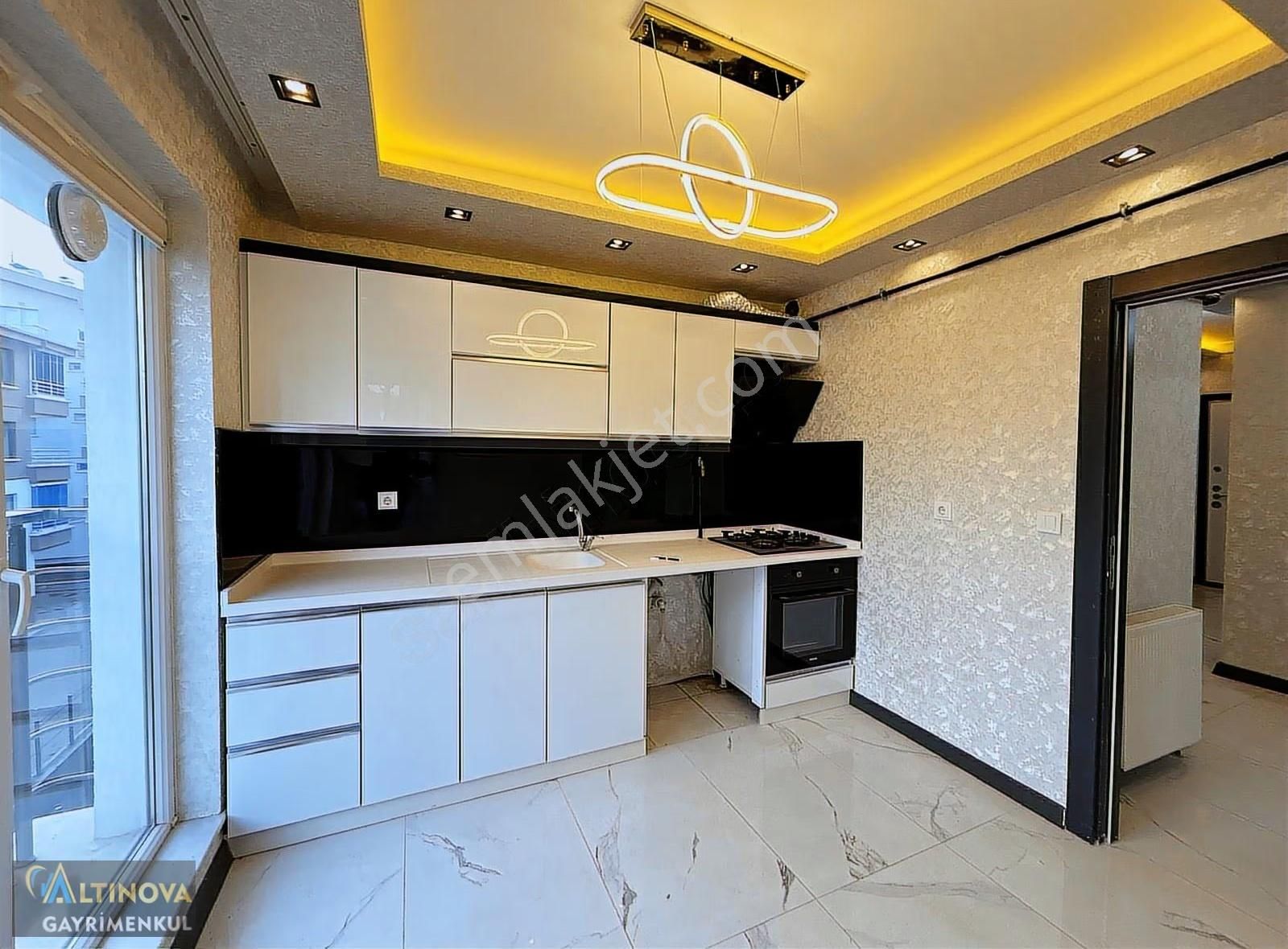 Keçiörende Full Yapılı Mega Lüx Yapılı Kelepir 3+1 Satılıkdaire - Görsel 12