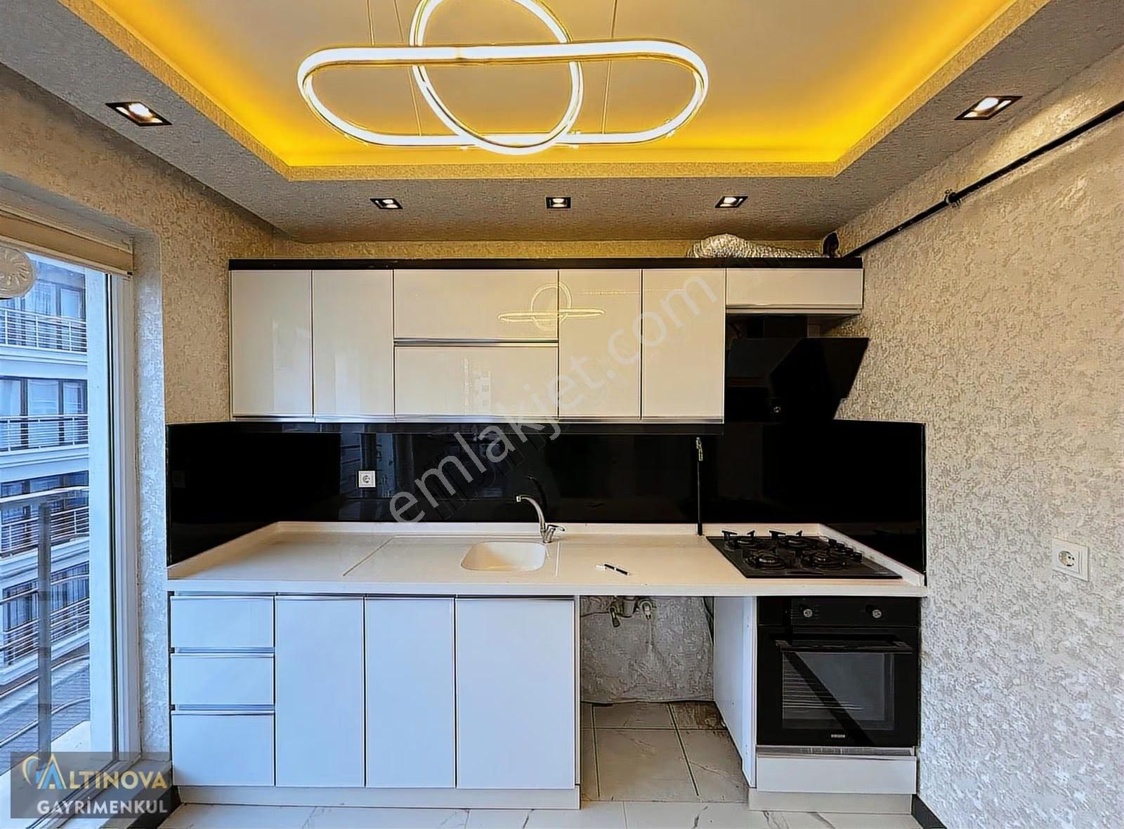 Keçiörende Full Yapılı Mega Lüx Yapılı Kelepir 3+1 Satılıkdaire - Görsel 16