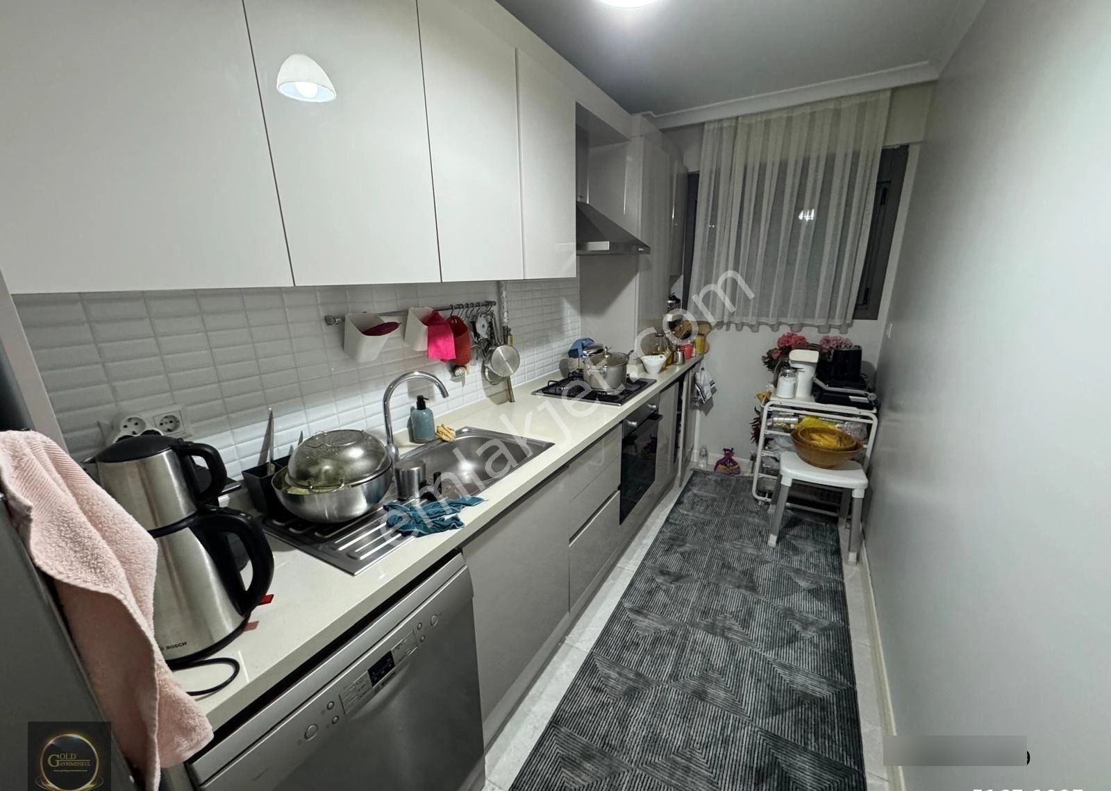 Üsküdar Salacak'ta 5 Yıllık Binada 3+1 Zemin Kar Daire - Görsel 11