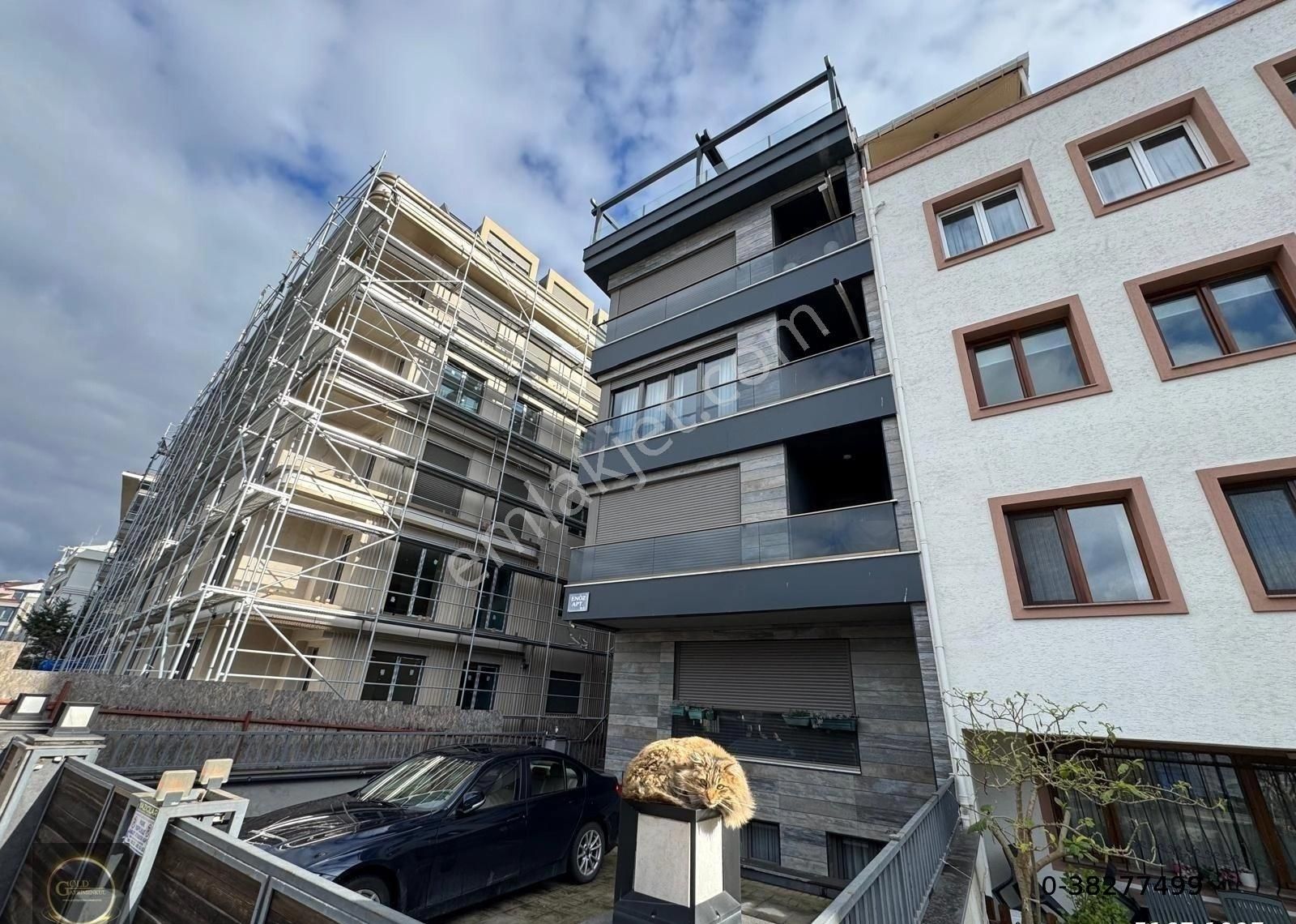 Üsküdar Salacak'ta 5 Yıllık Binada 3+1 Zemin Kar Daire - Görsel 4