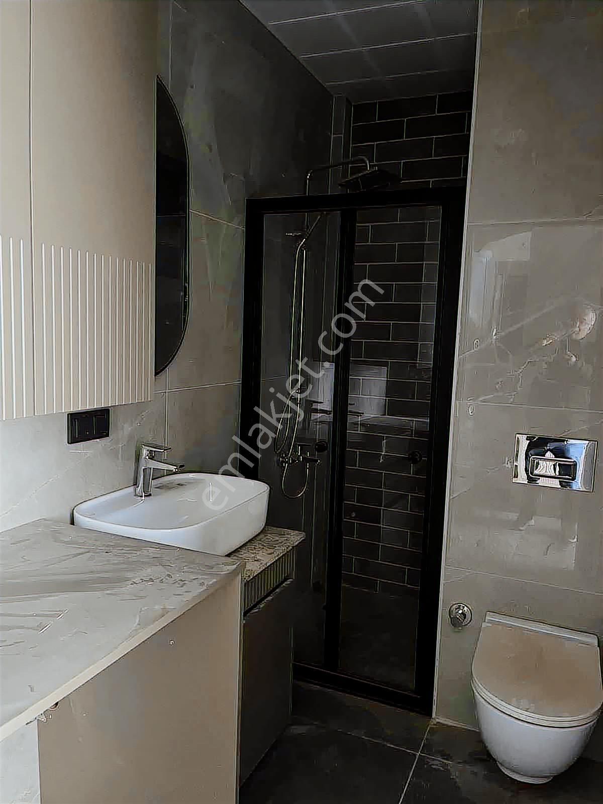 Türkmen Mahallesi'nde Site İçerisinde Sıfır 1+1 Satılık Daire - Görsel 4