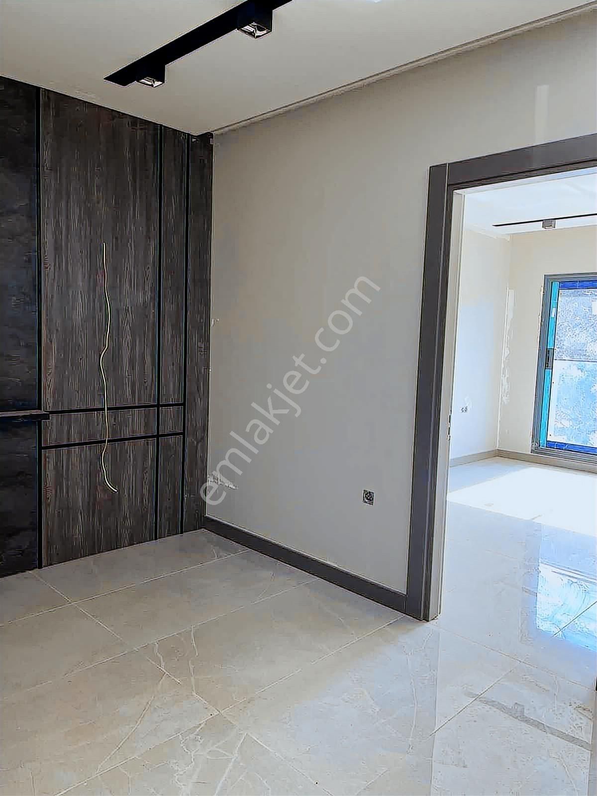 Türkmen Mahallesi'nde Site İçerisinde Sıfır 1+1 Satılık Daire - Görsel 6