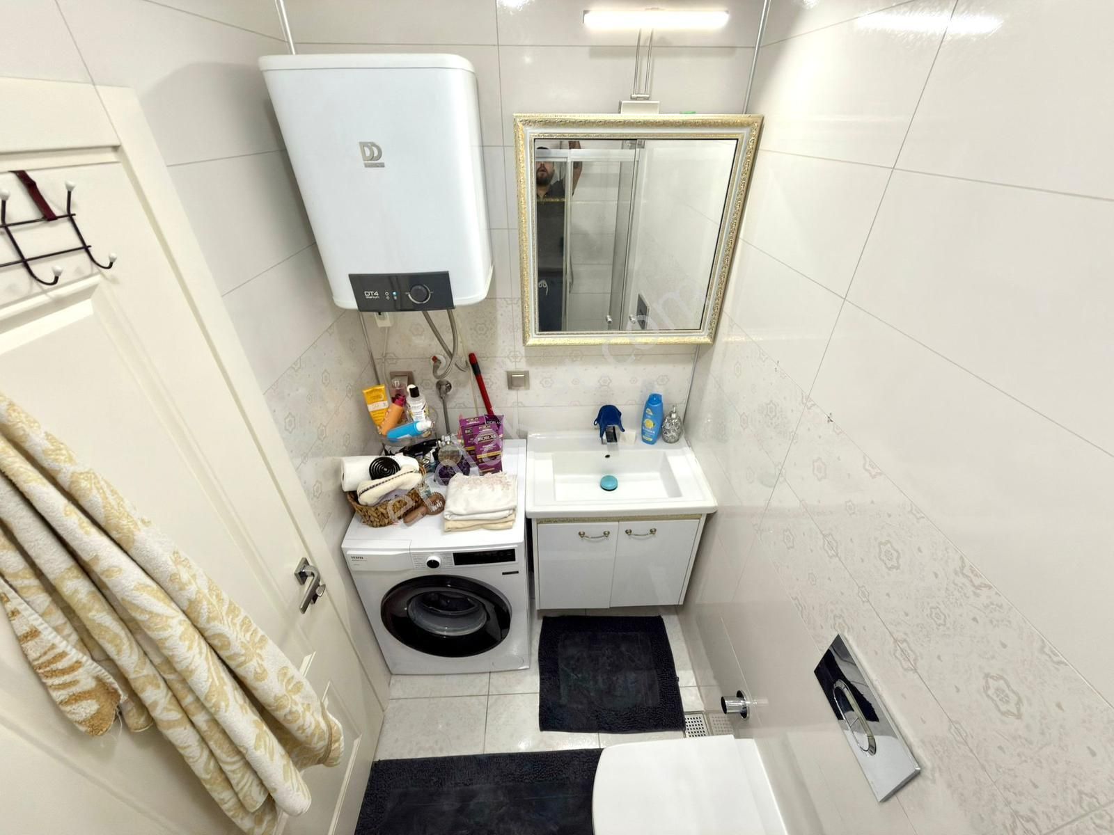 🏡 Referans'tan Altınkum'da Site İçerisinde Ön Cephe Havuzlu 1+1 Dair - Görsel 22