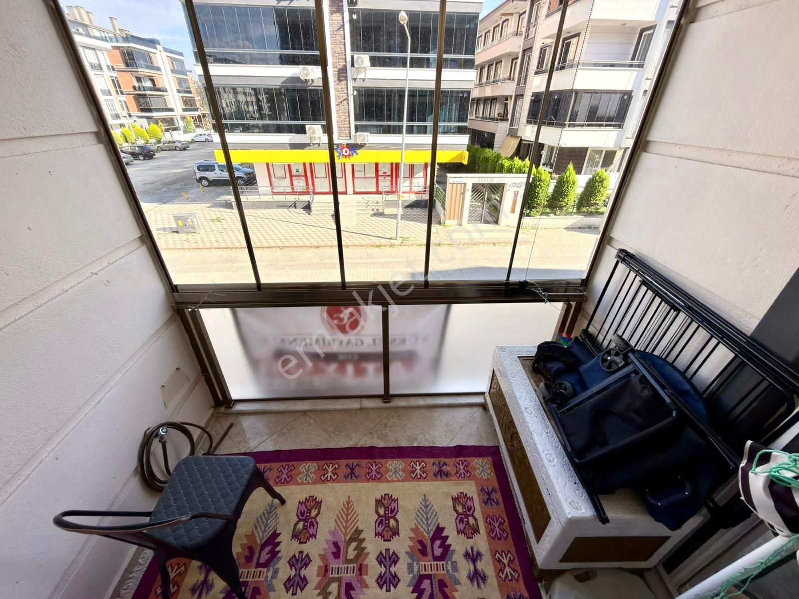 🏡 Referans'tan Altınkum'da Site İçerisinde Ön Cephe Havuzlu 1+1 Dair - Görsel 23