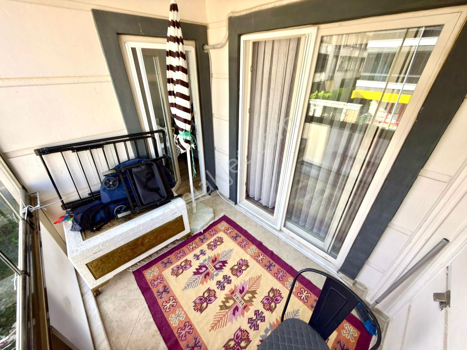 🏡 Referans'tan Altınkum'da Site İçerisinde Ön Cephe Havuzlu 1+1 Dair - Görsel 4