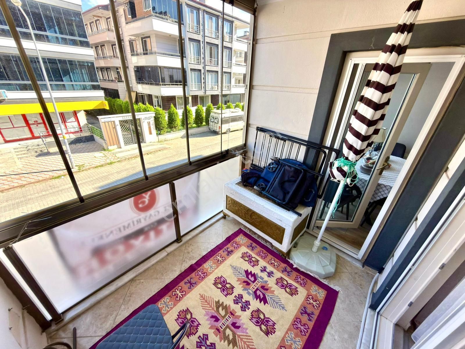 🏡 Referans'tan Altınkum'da Site İçerisinde Ön Cephe Havuzlu 1+1 Dair - Görsel 5