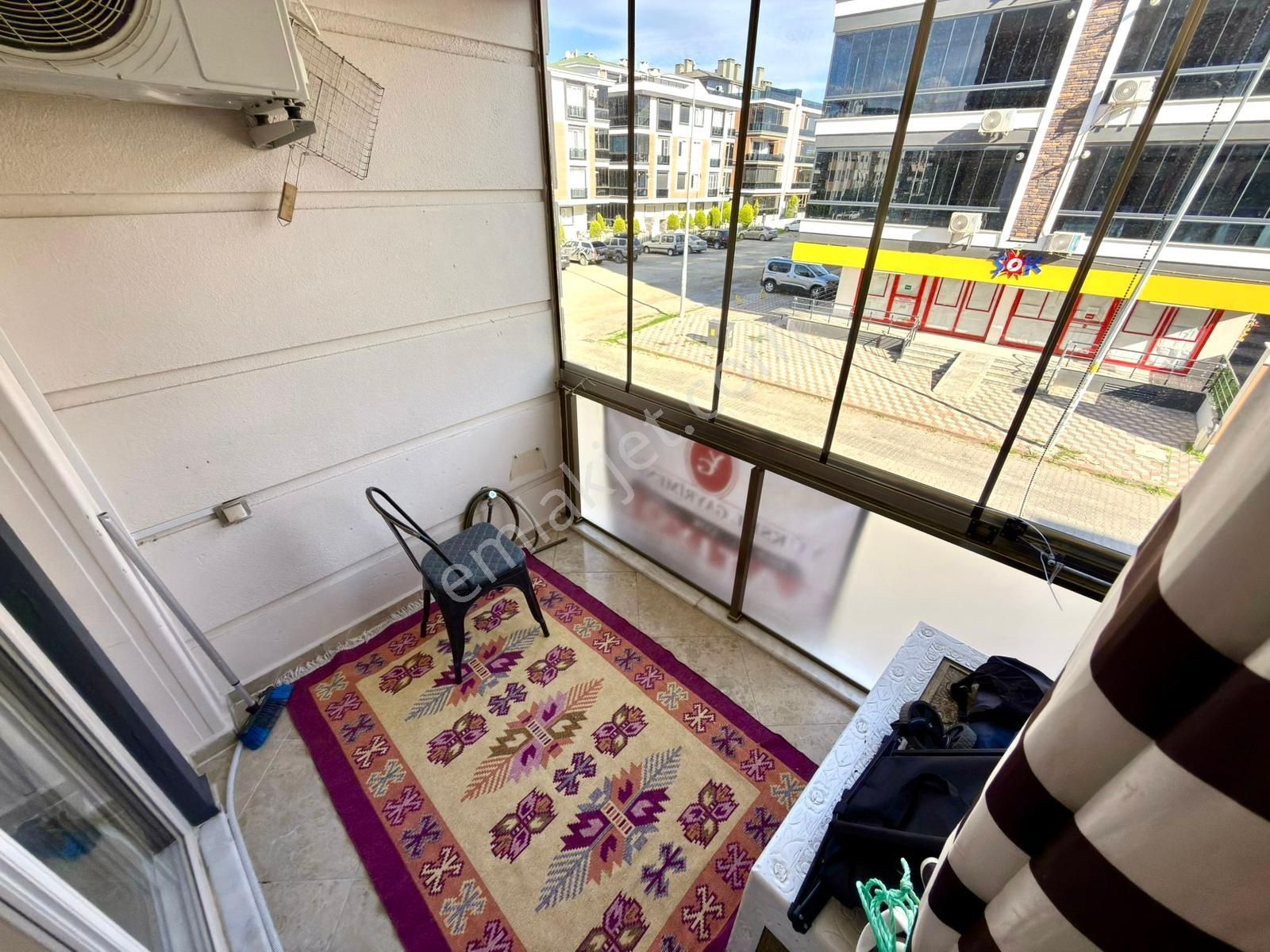 🏡 Referans'tan Altınkum'da Site İçerisinde Ön Cephe Havuzlu 1+1 Dair - Görsel 24