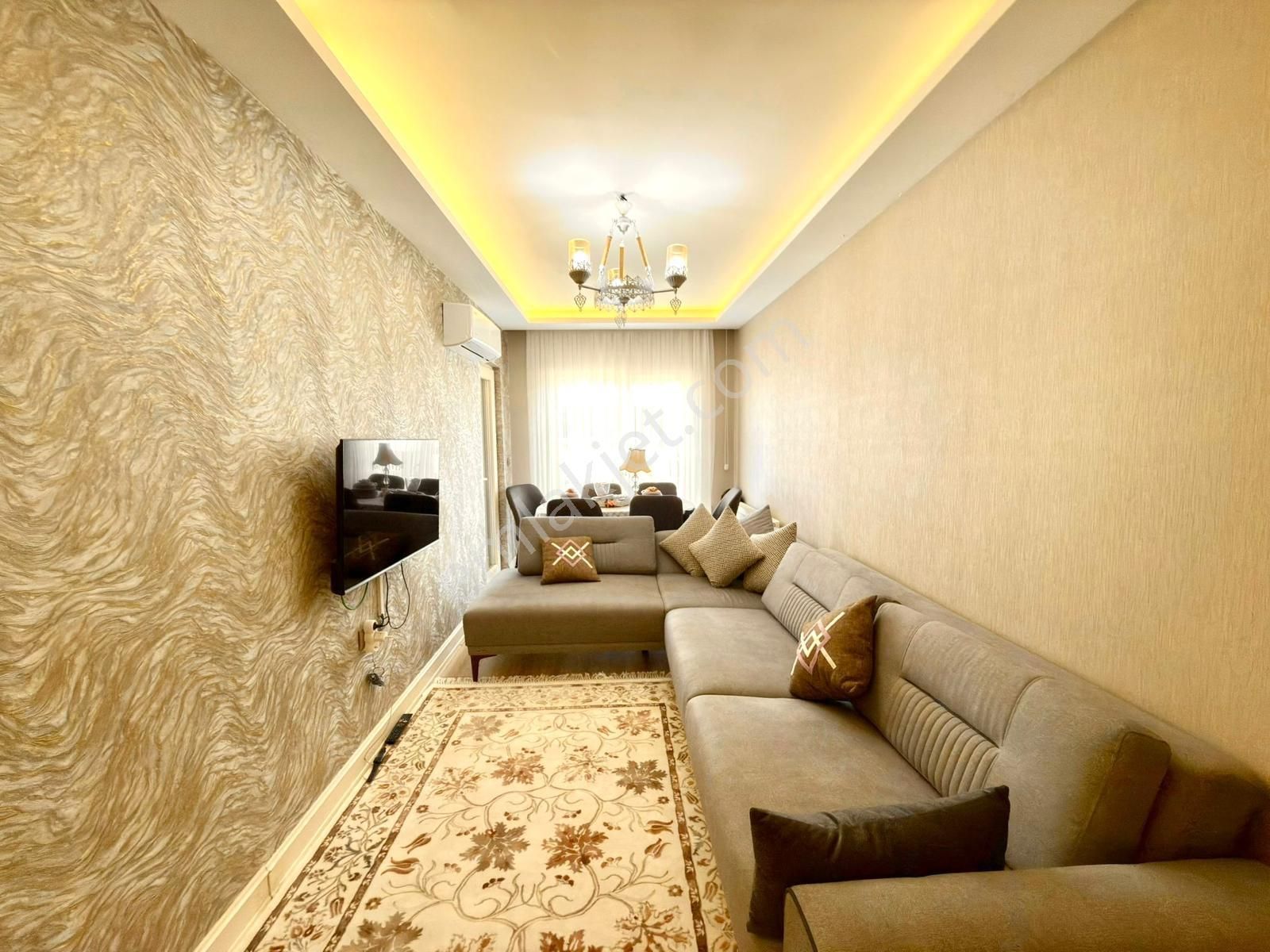 🏡 Referans'tan Altınkum'da Site İçerisinde Ön Cephe Havuzlu 1+1 Dair - Görsel 16