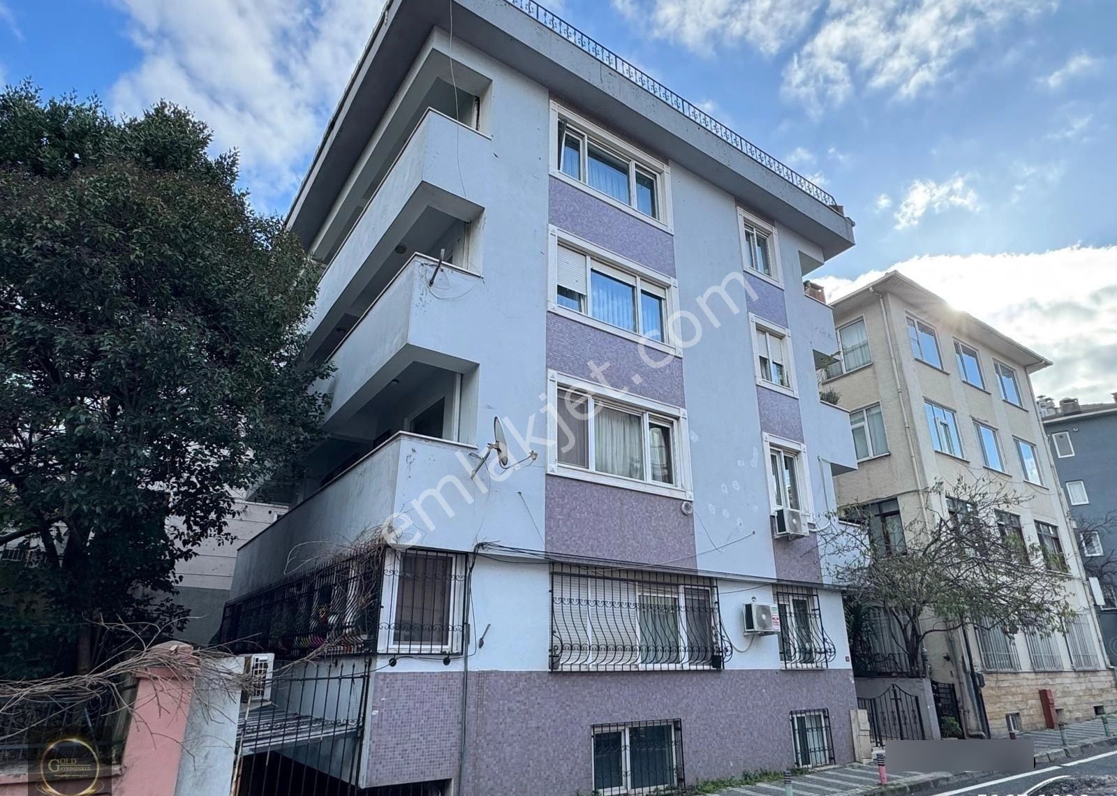 Üsküdar Salacak'ta Ara Kat Satılık Daire - Görsel 11